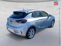 Opel Corsa-e 1.2 75ch Elegance Business GPS Carplay Gris - thumbnail 6