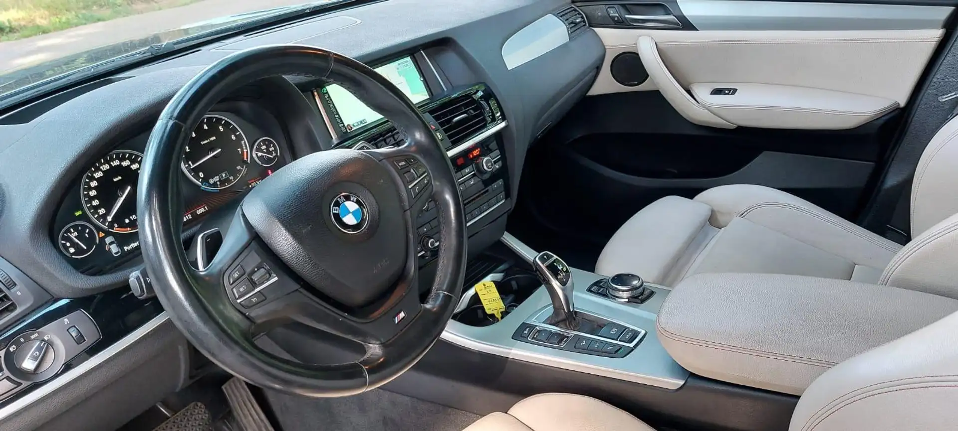 BMW X4 XDrive28i High Executive Aut. | M-Pakket | Harman- Zwart - 2