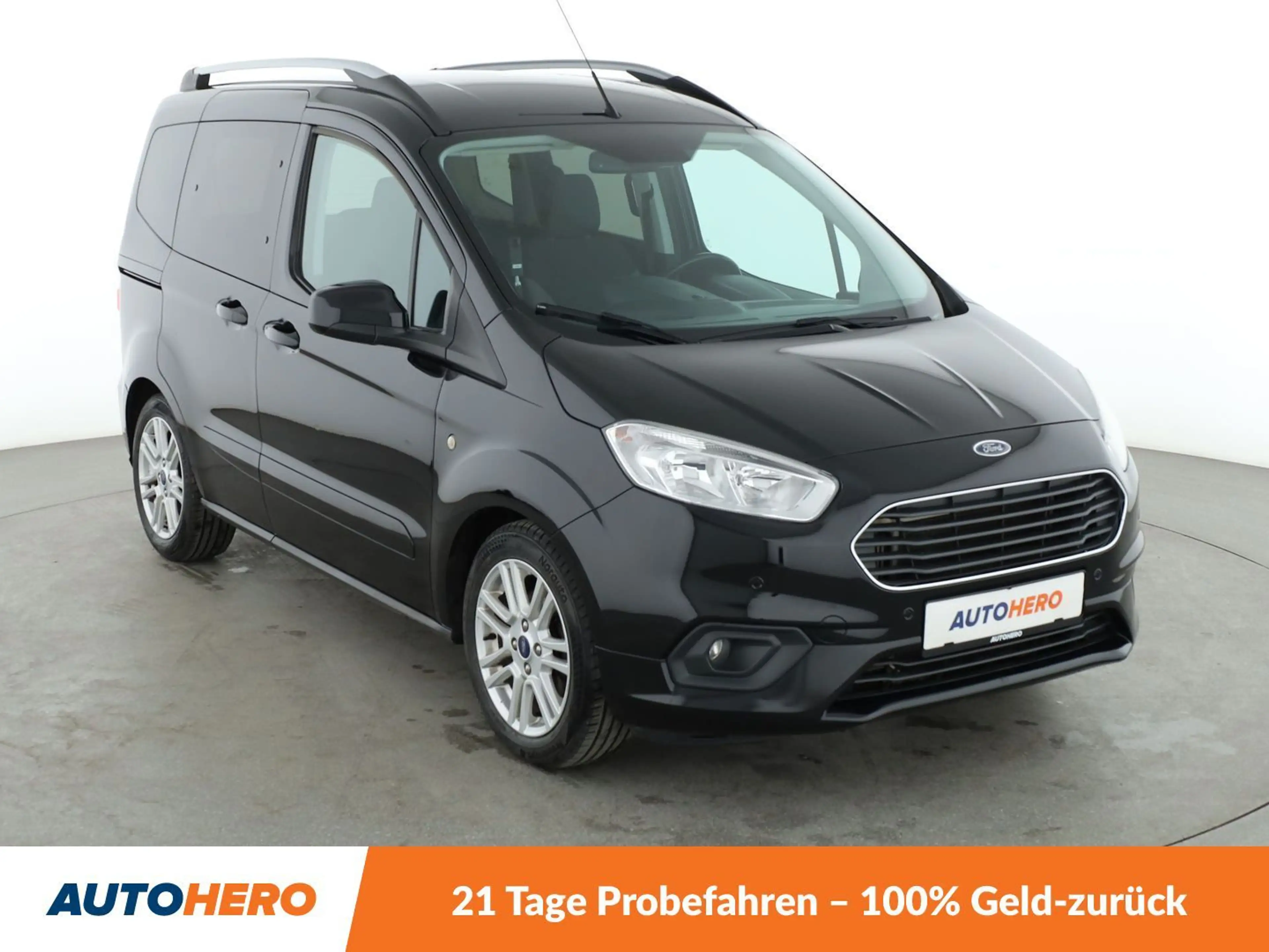 Ford Tourneo 1.0 EcoBoost Titanium*NAVI*TEMPO*PDC*SHZ*KLIMA* — photo 8