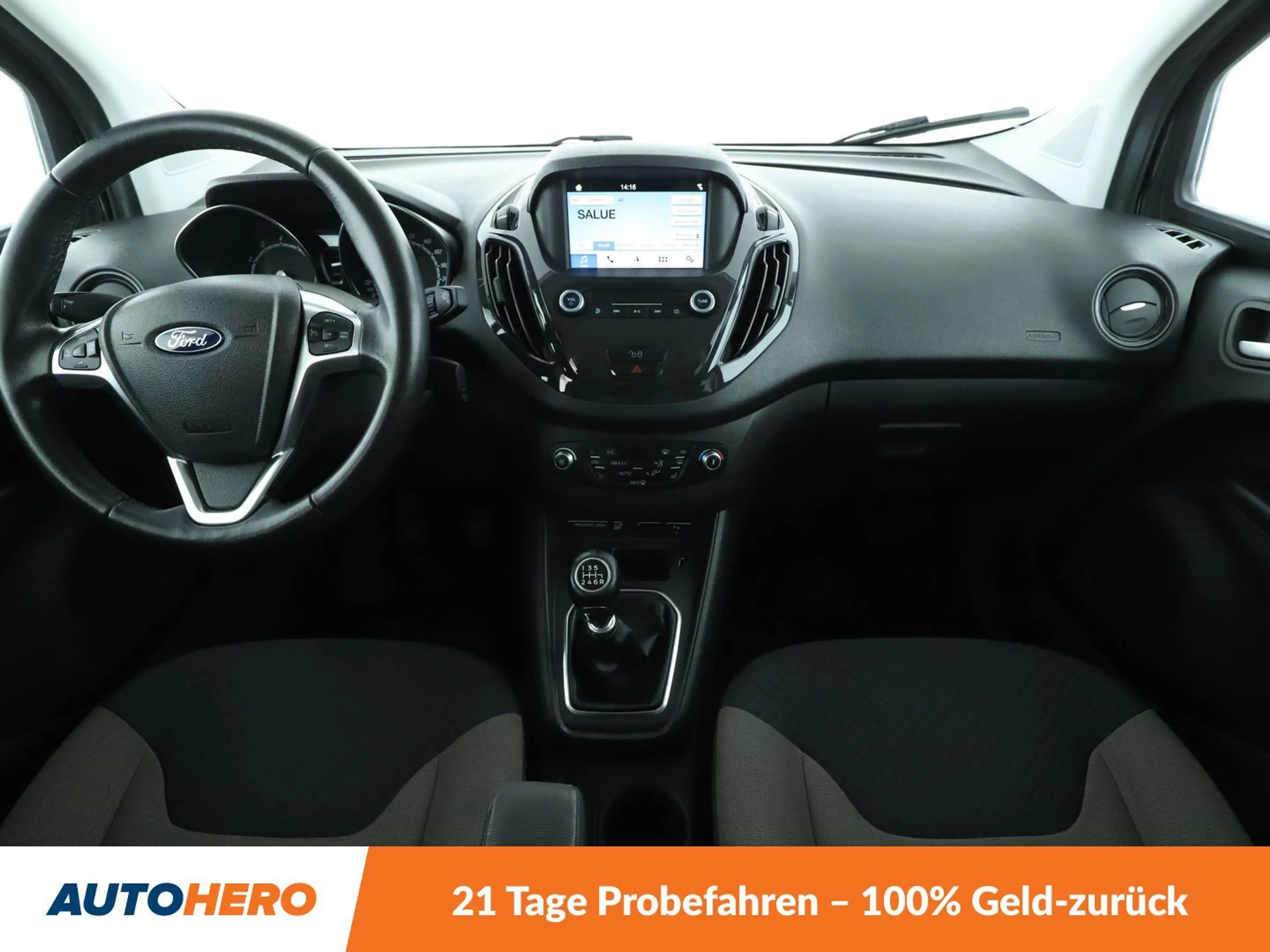 Ford Tourneo 1.0 EcoBoost Titanium*NAVI*TEMPO*PDC*SHZ*KLIMA* — photo 13