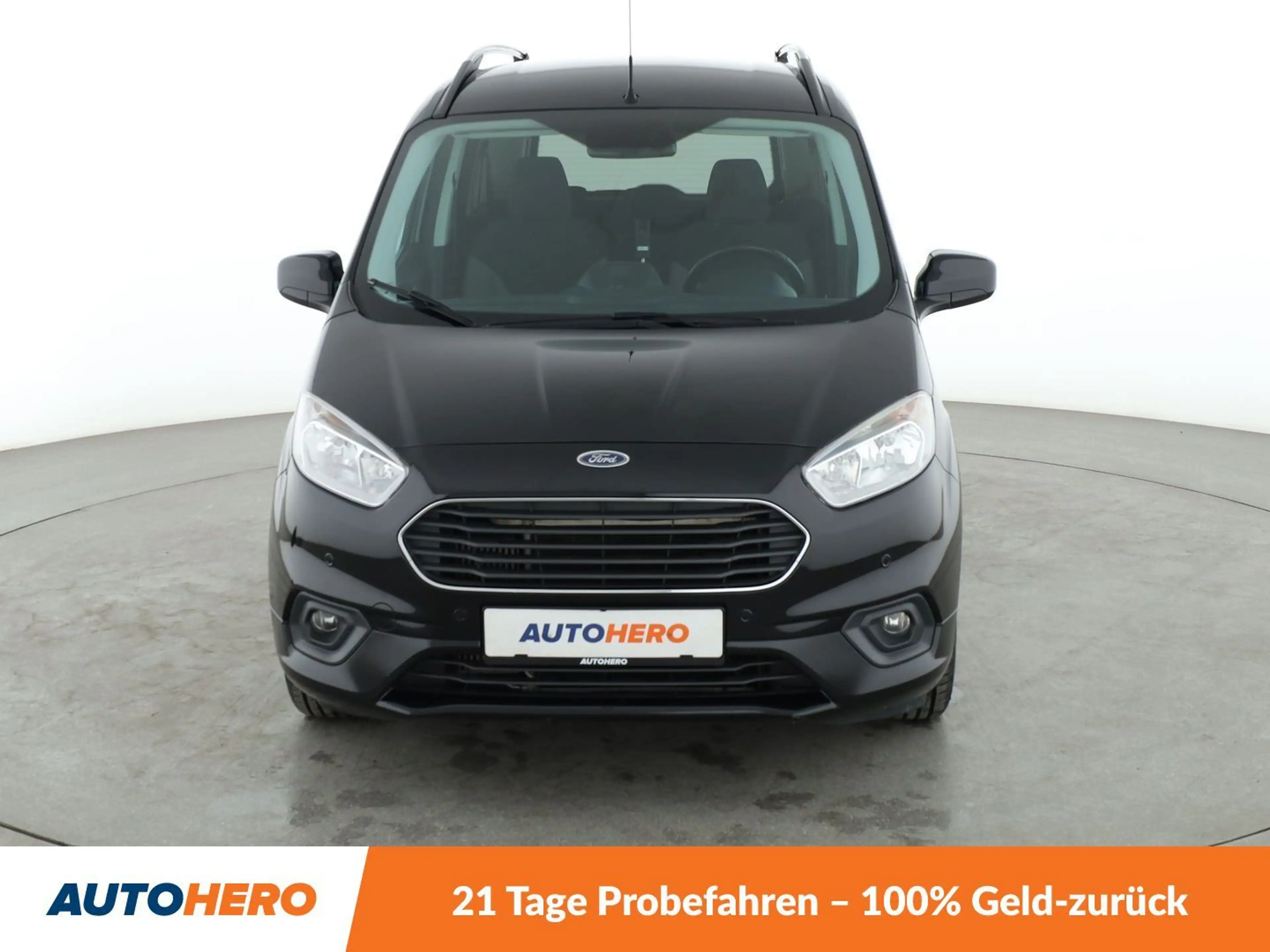 Ford Tourneo 1.0 EcoBoost Titanium*NAVI*TEMPO*PDC*SHZ*KLIMA* — photo 9