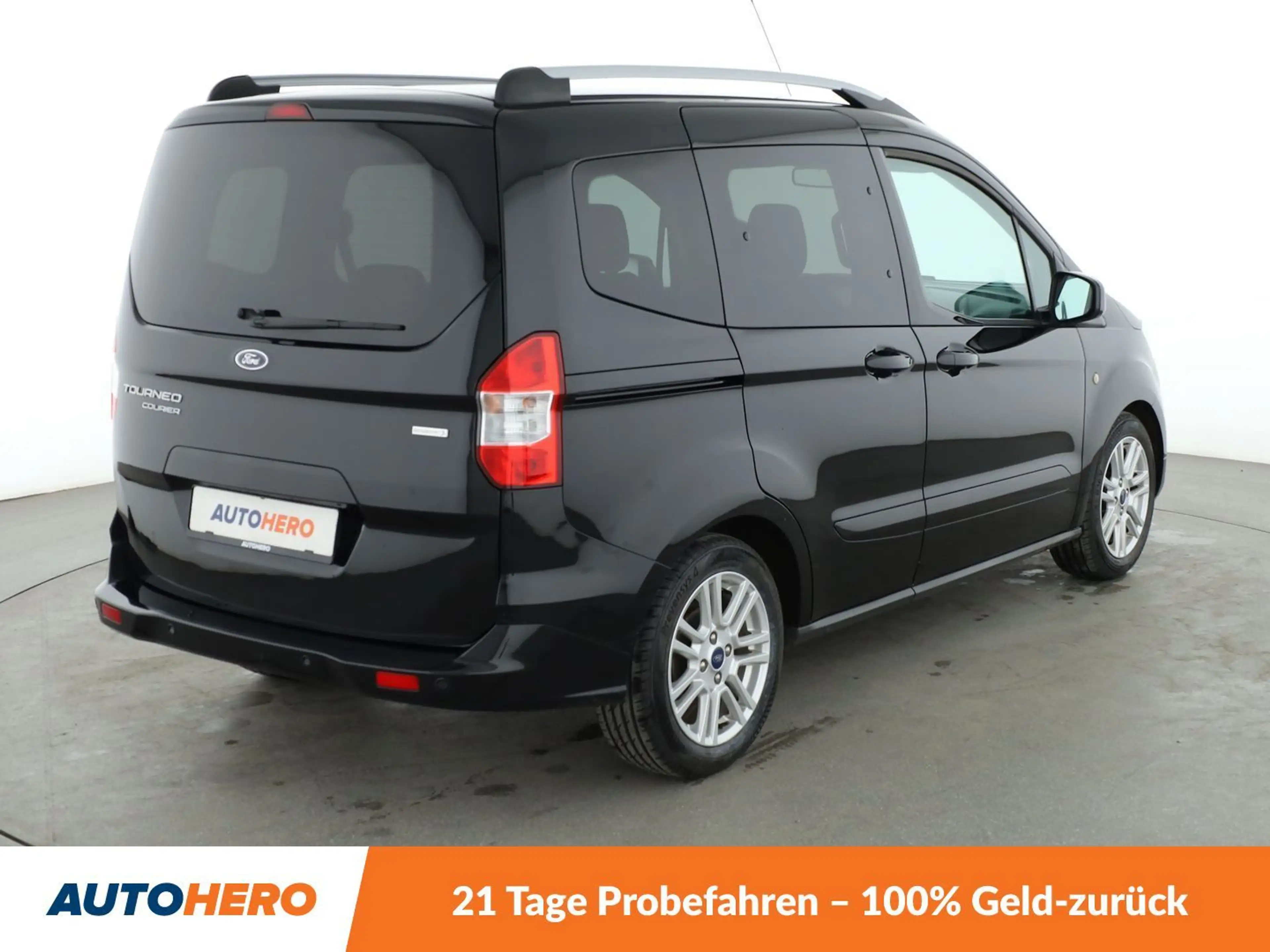 Ford Tourneo 1.0 EcoBoost Titanium*NAVI*TEMPO*PDC*SHZ*KLIMA* — photo 6