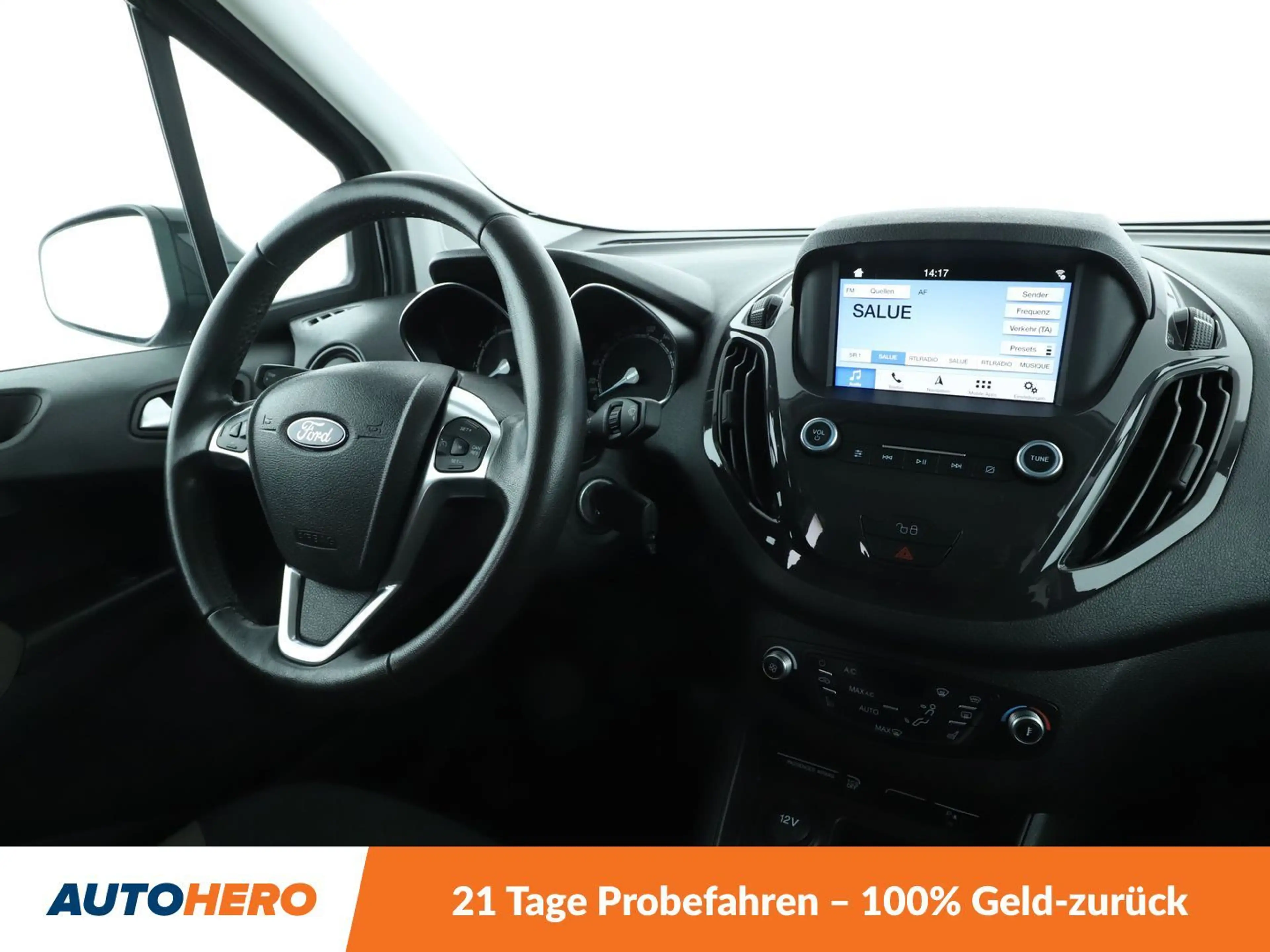 Ford Tourneo 1.0 EcoBoost Titanium*NAVI*TEMPO*PDC*SHZ*KLIMA* — photo 14