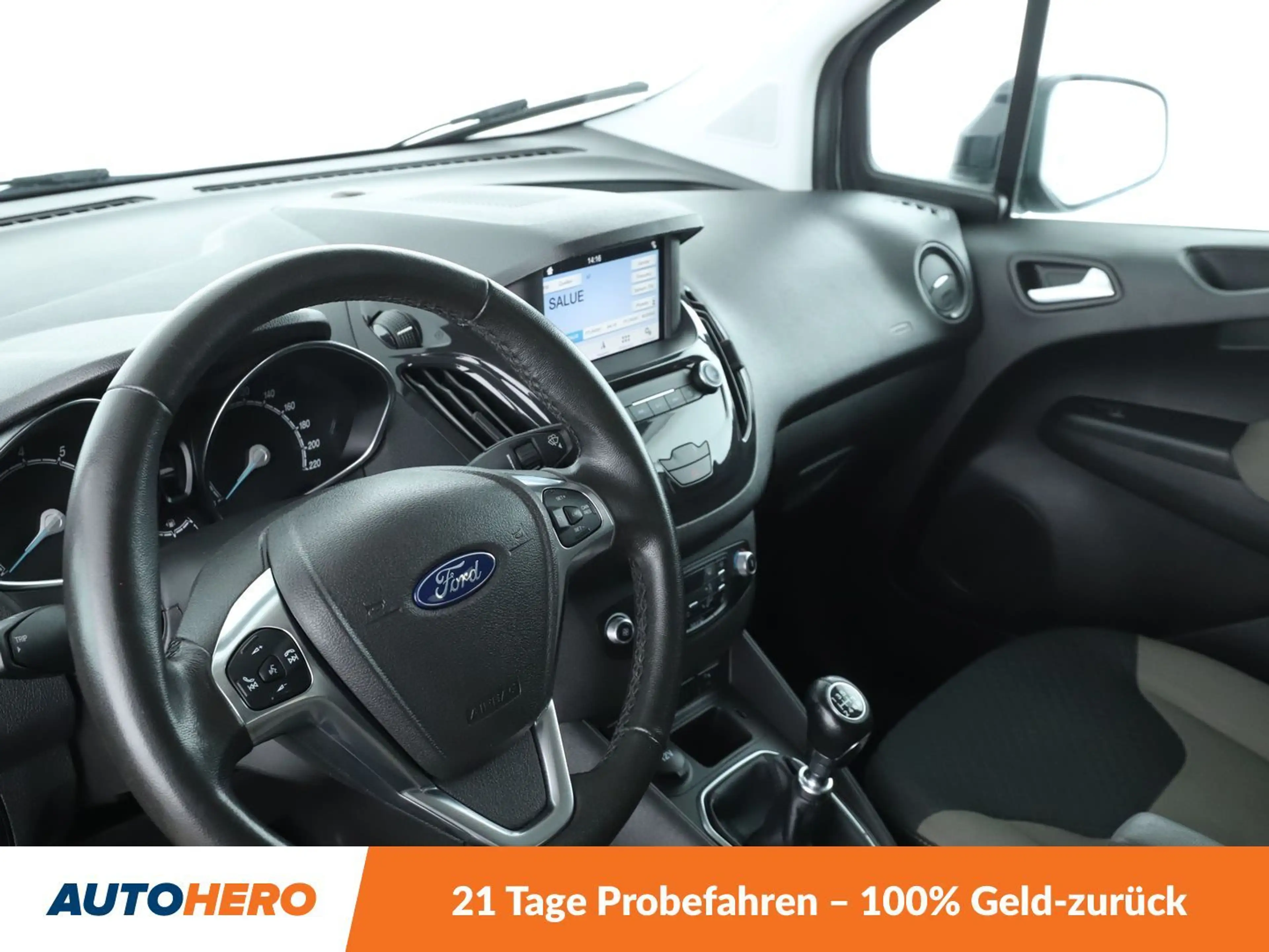 Ford Tourneo 1.0 EcoBoost Titanium*NAVI*TEMPO*PDC*SHZ*KLIMA* — photo 12