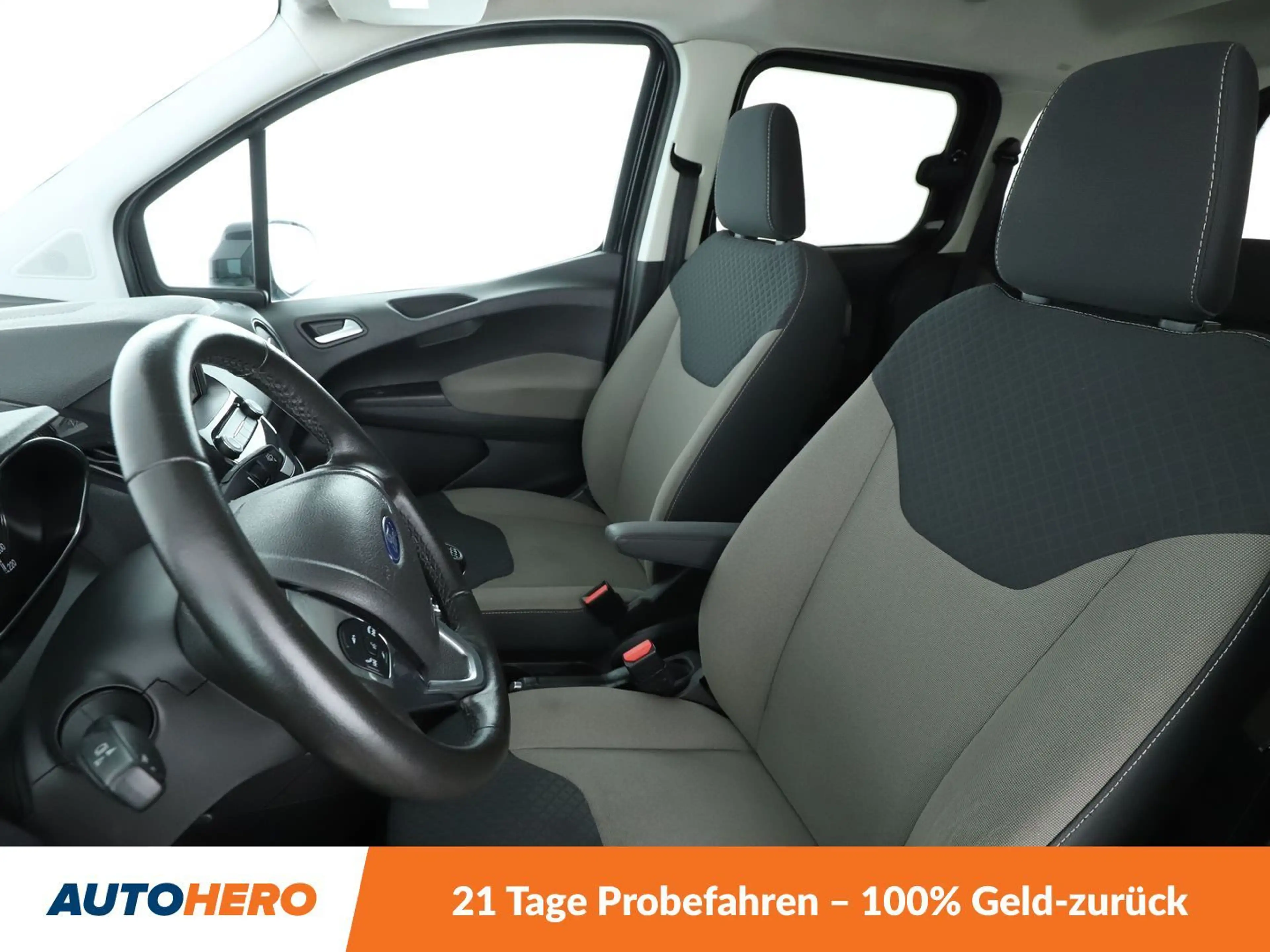 Ford Tourneo 1.0 EcoBoost Titanium*NAVI*TEMPO*PDC*SHZ*KLIMA* — photo 11