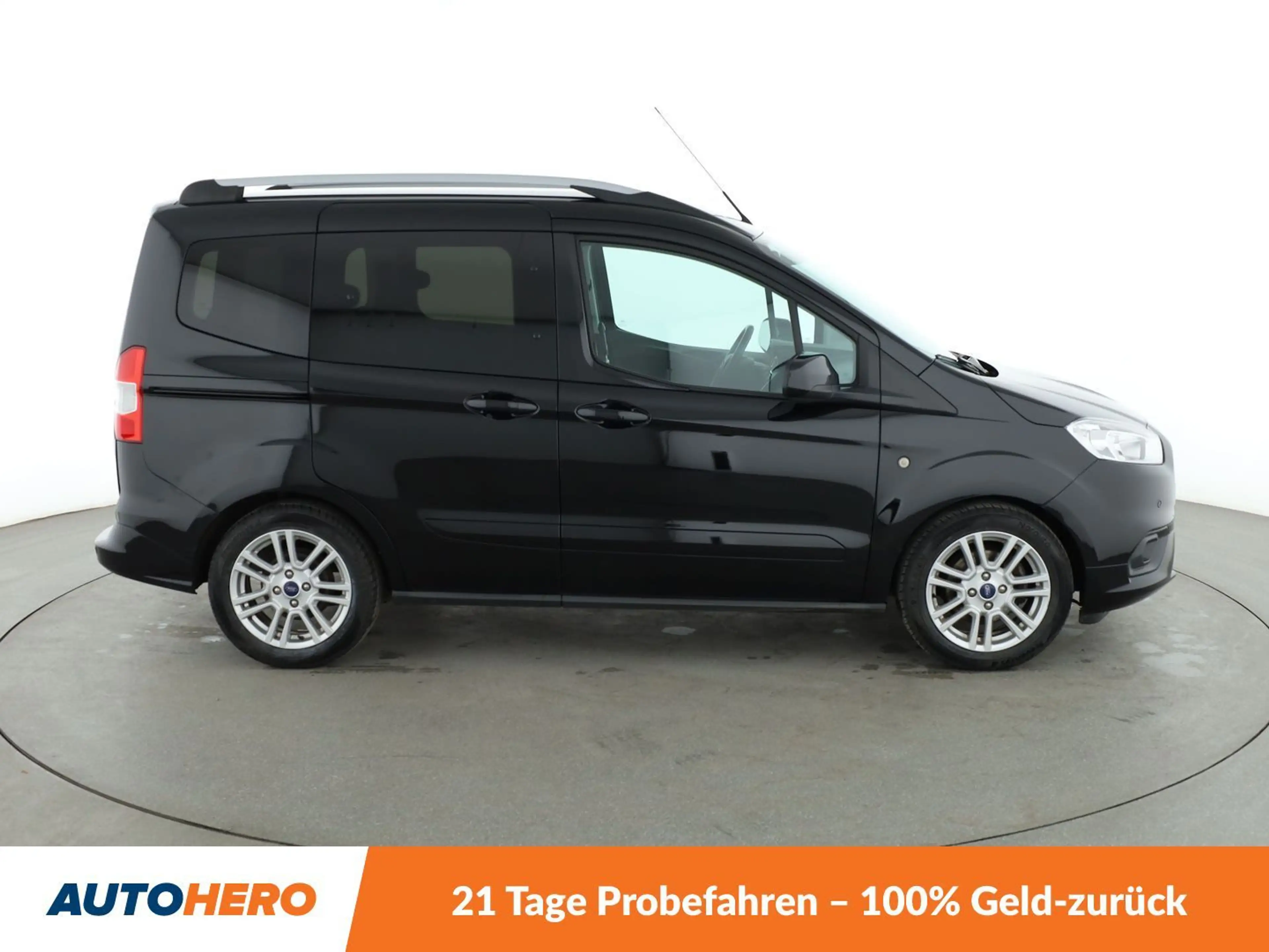 Ford Tourneo 1.0 EcoBoost Titanium*NAVI*TEMPO*PDC*SHZ*KLIMA* — photo 7