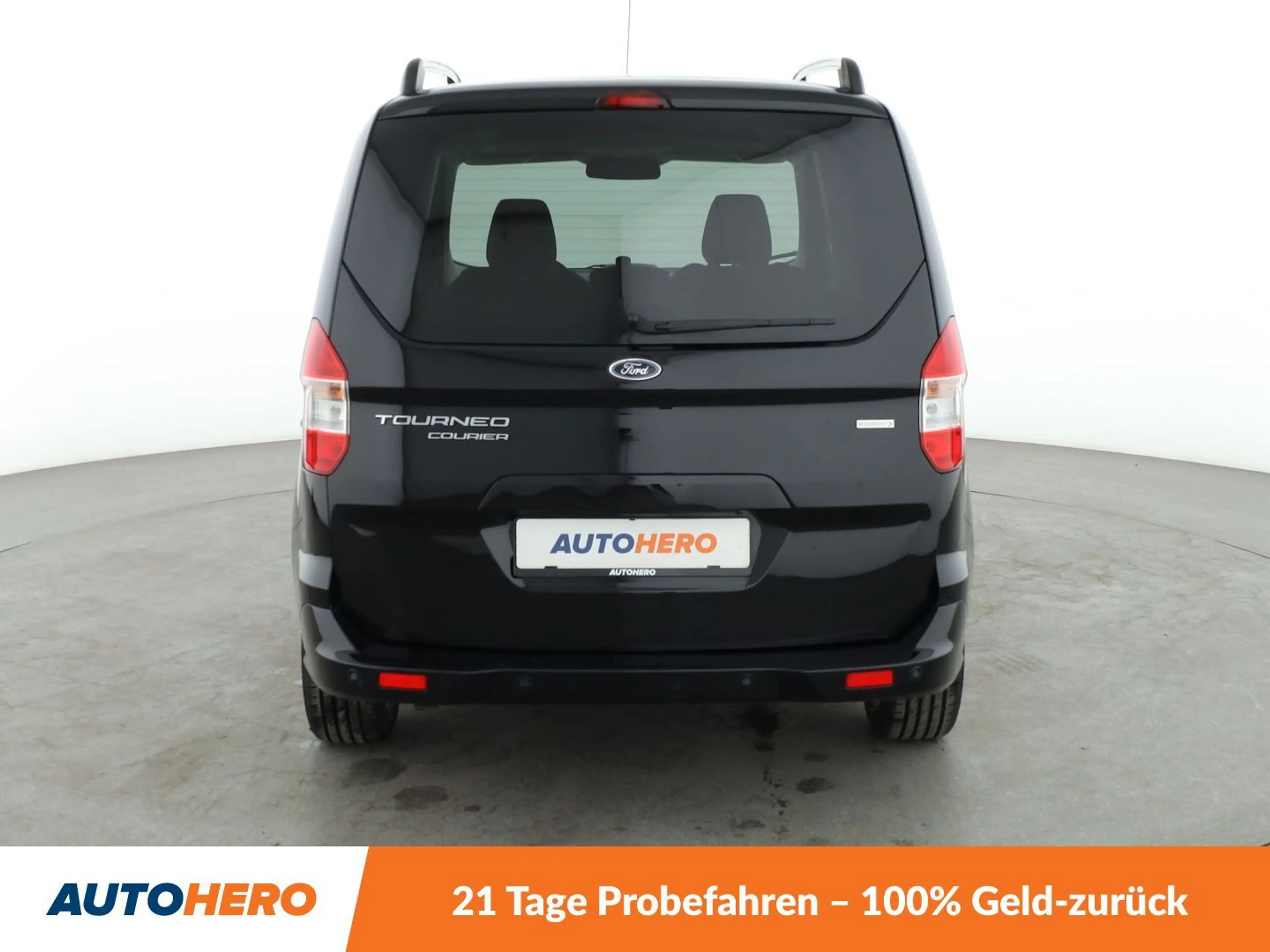 Ford Tourneo 1.0 EcoBoost Titanium*NAVI*TEMPO*PDC*SHZ*KLIMA* — photo 5