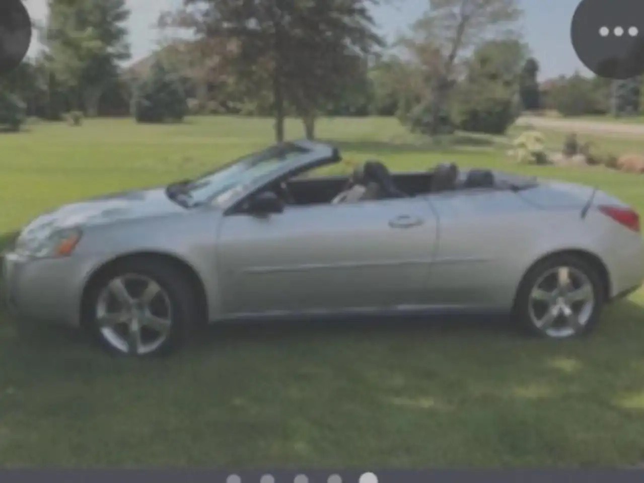 2006 Pontiac G6