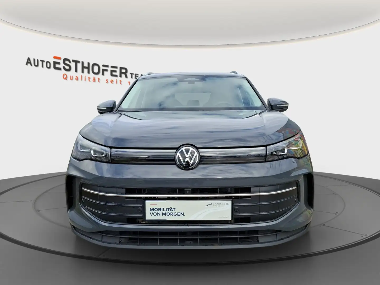 Volkswagen Tiguan Friends eHybrid DSG 150 kW Grigio - 2
