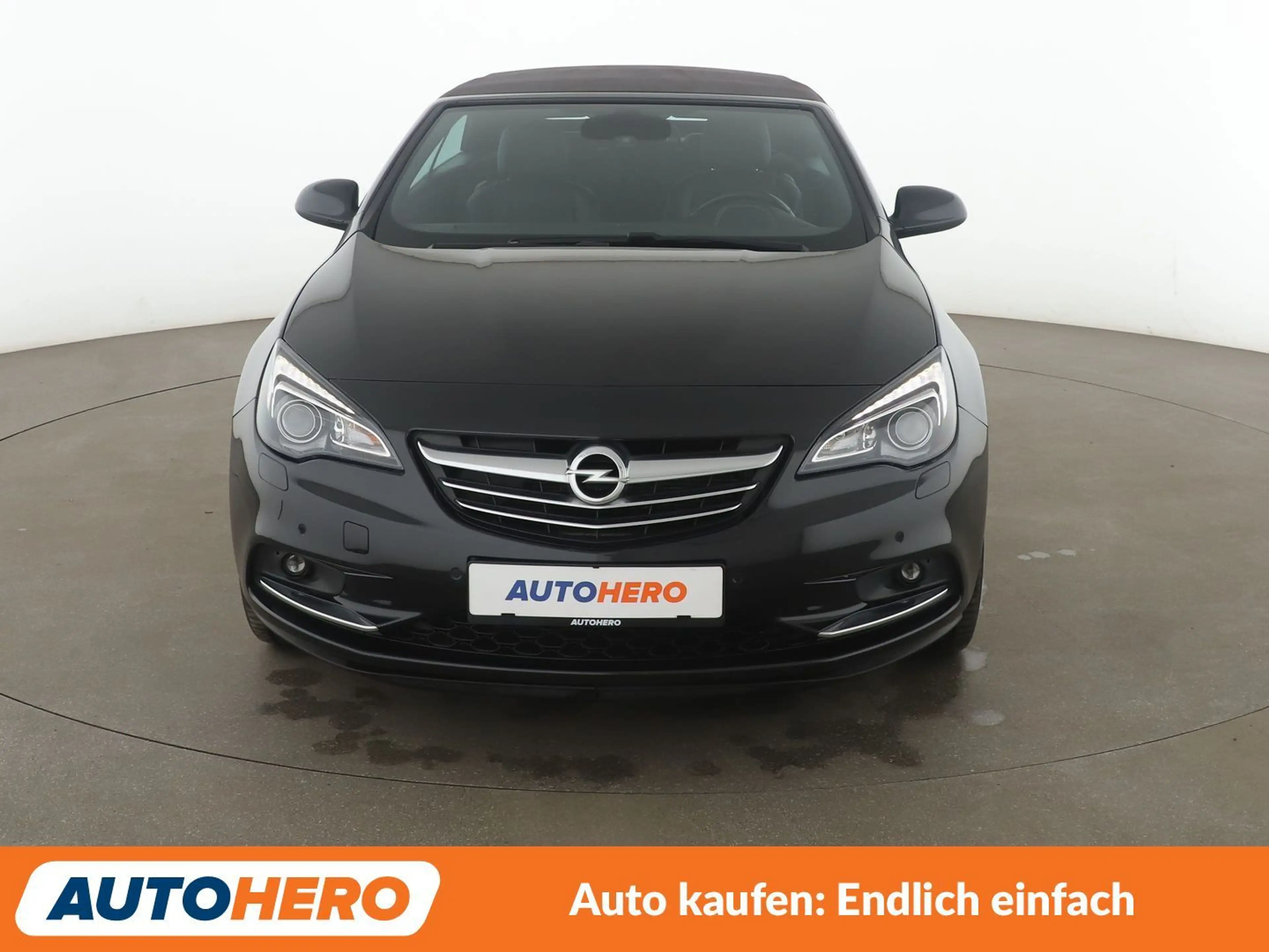 Opel Cascada 2.0 CDTI Innovation ecoFlex*NAVI*TEMPO*PDC*SHZ* — photo 9