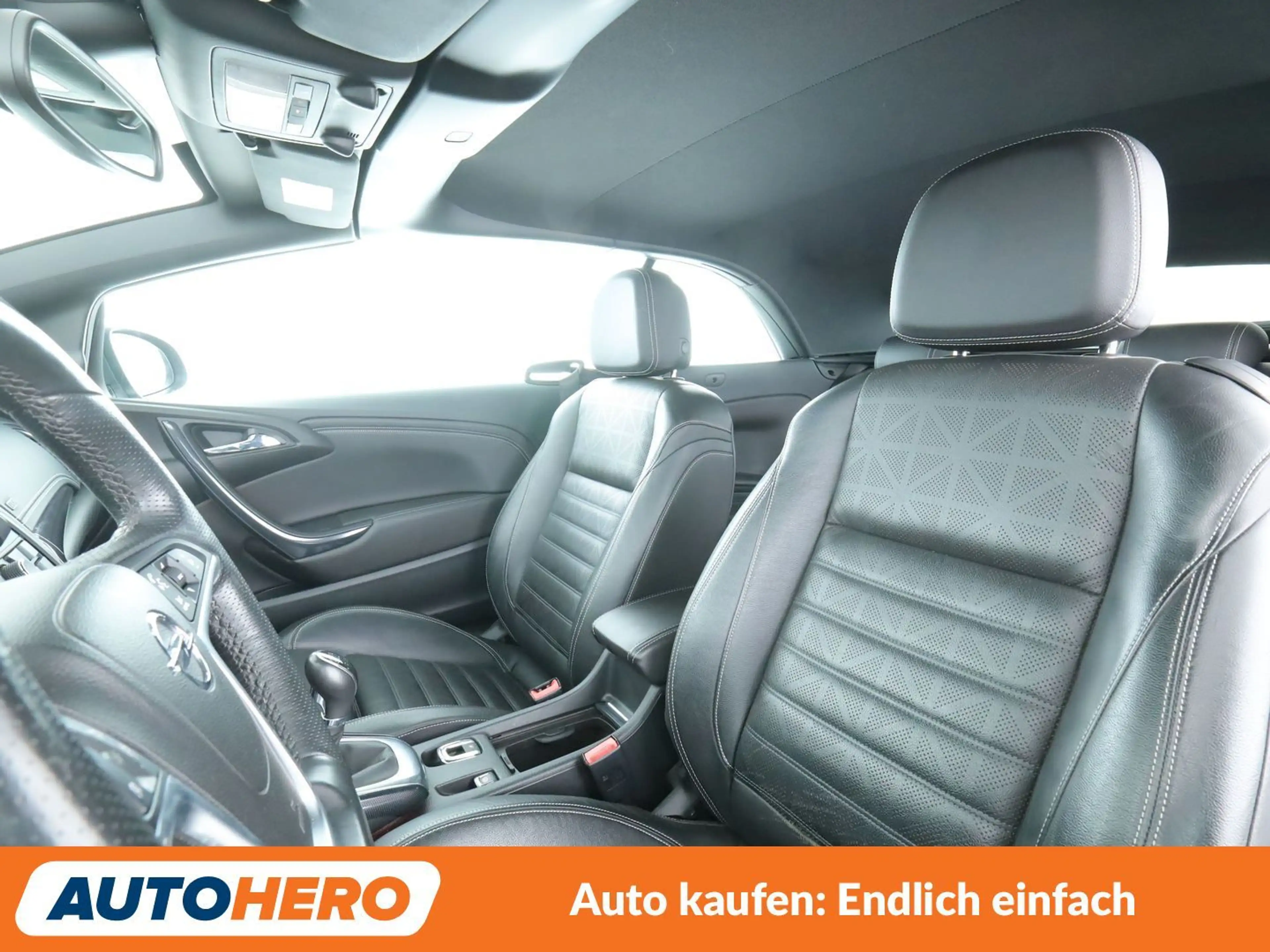 Opel Cascada 2.0 CDTI Innovation ecoFlex*NAVI*TEMPO*PDC*SHZ* — photo 10