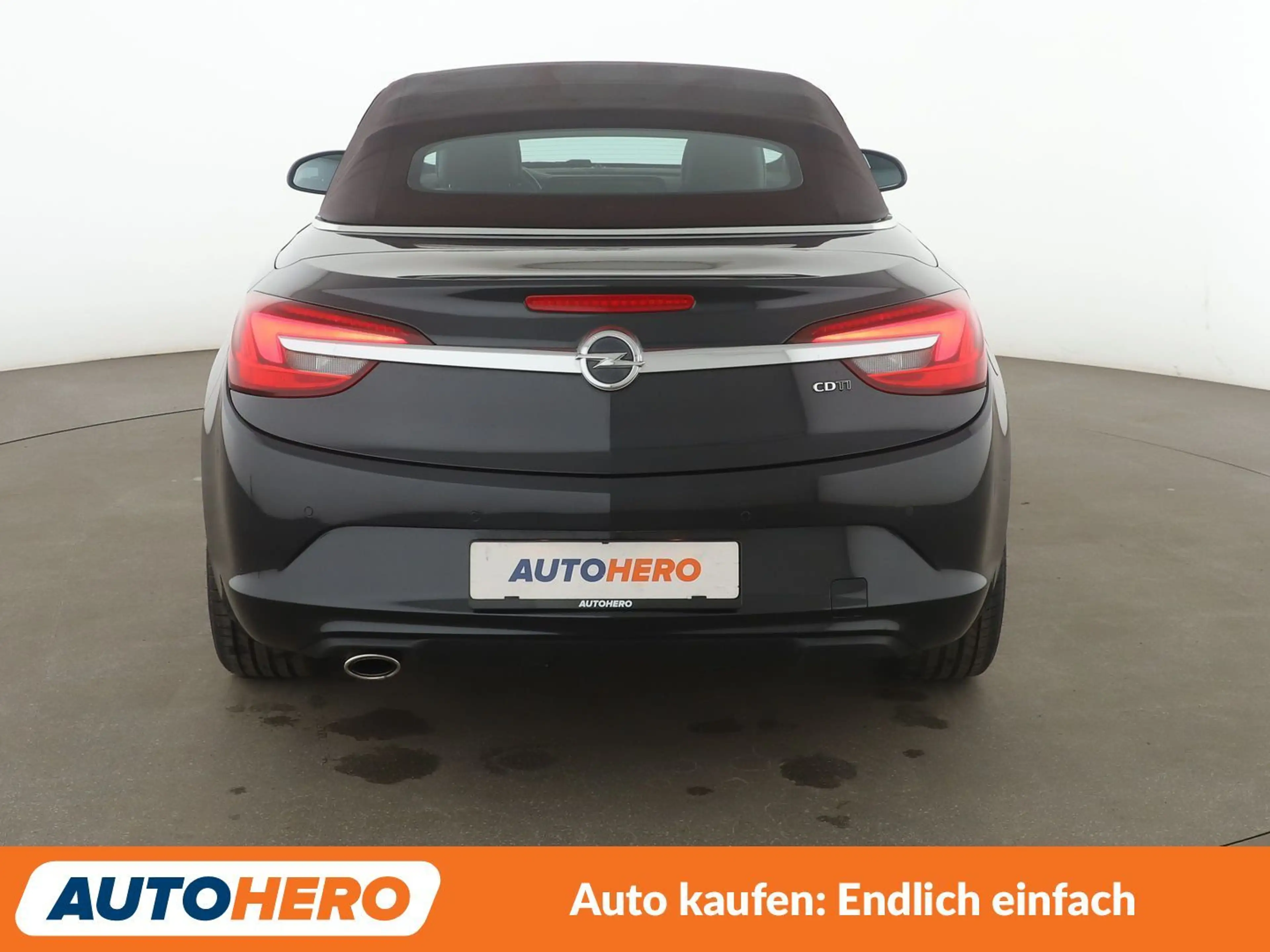 Opel Cascada 2.0 CDTI Innovation ecoFlex*NAVI*TEMPO*PDC*SHZ* — photo 5