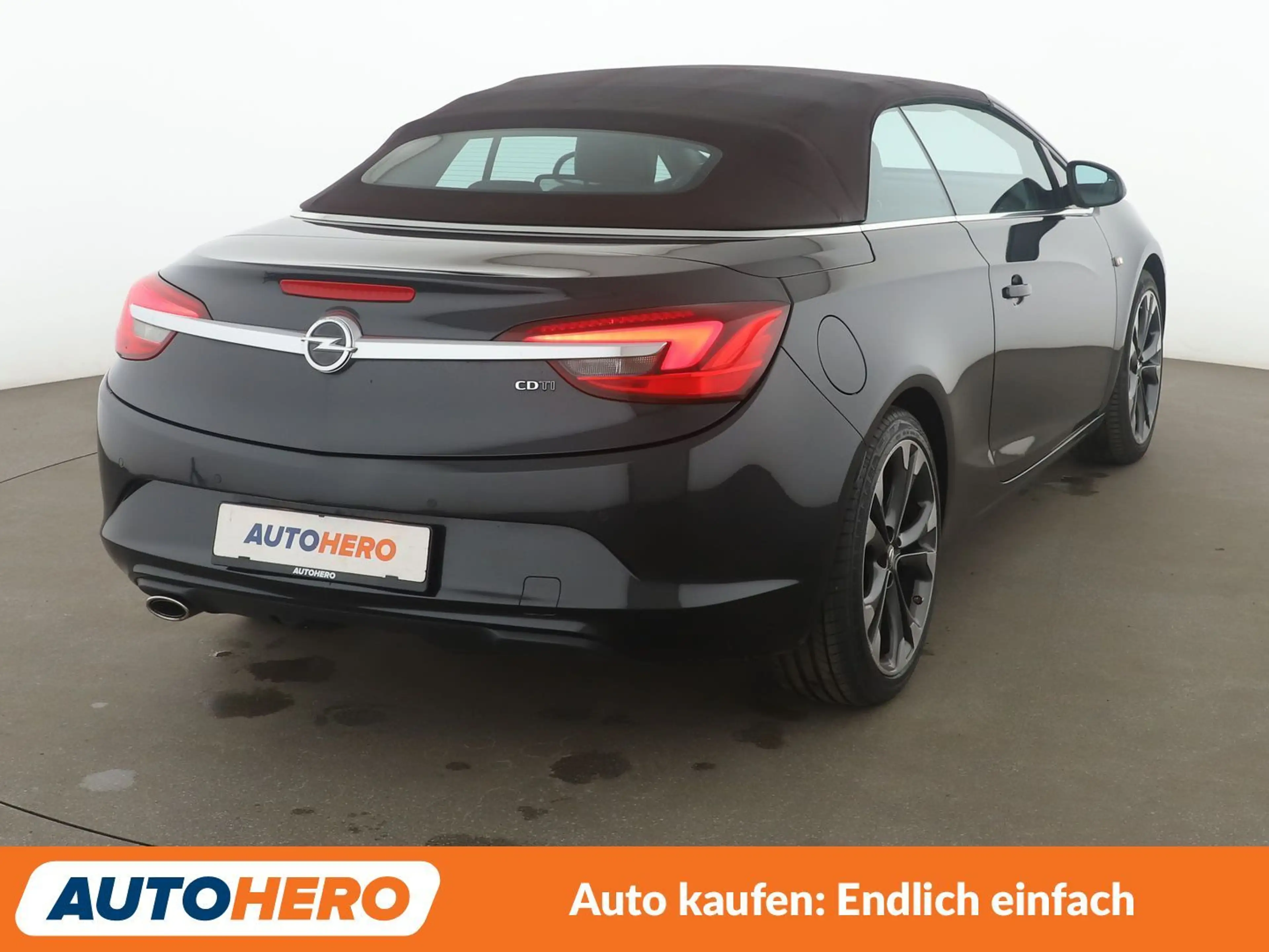Opel Cascada 2.0 CDTI Innovation ecoFlex*NAVI*TEMPO*PDC*SHZ* — photo 6