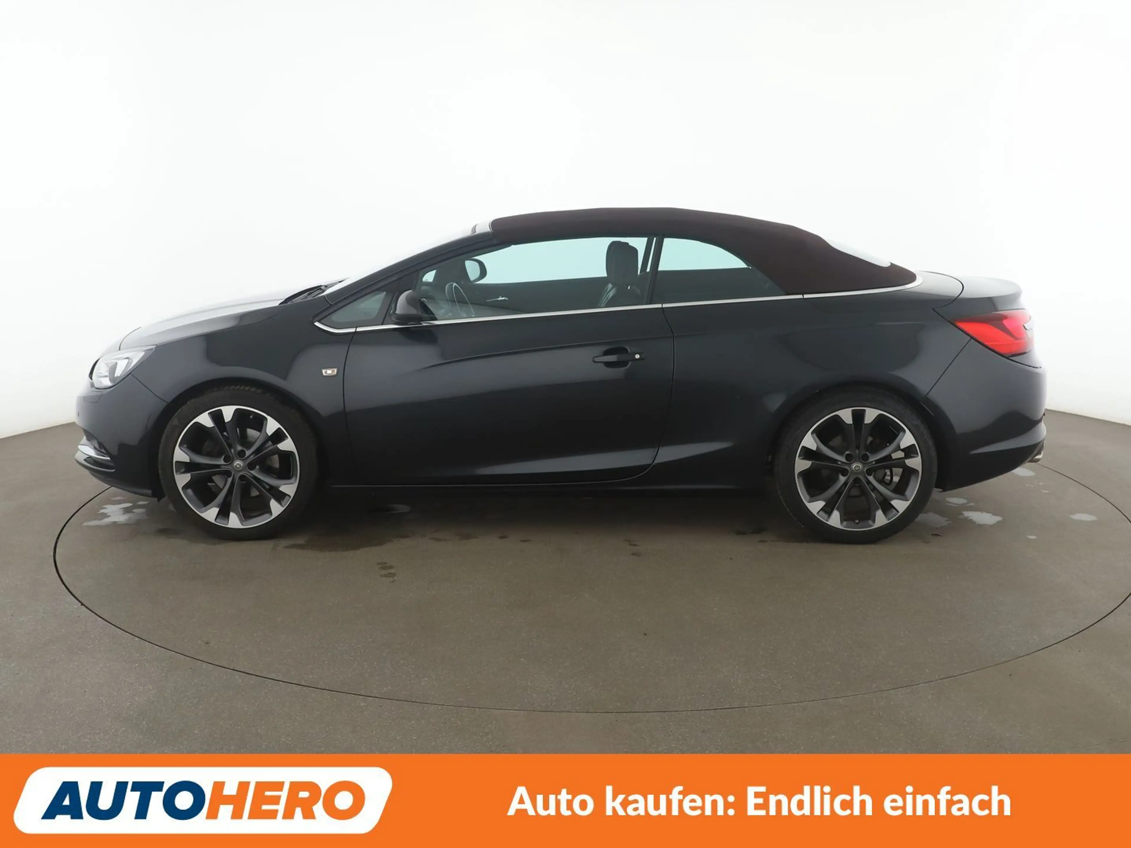 Opel Cascada 2.0 CDTI Innovation ecoFlex*NAVI*TEMPO*PDC*SHZ* — photo 3