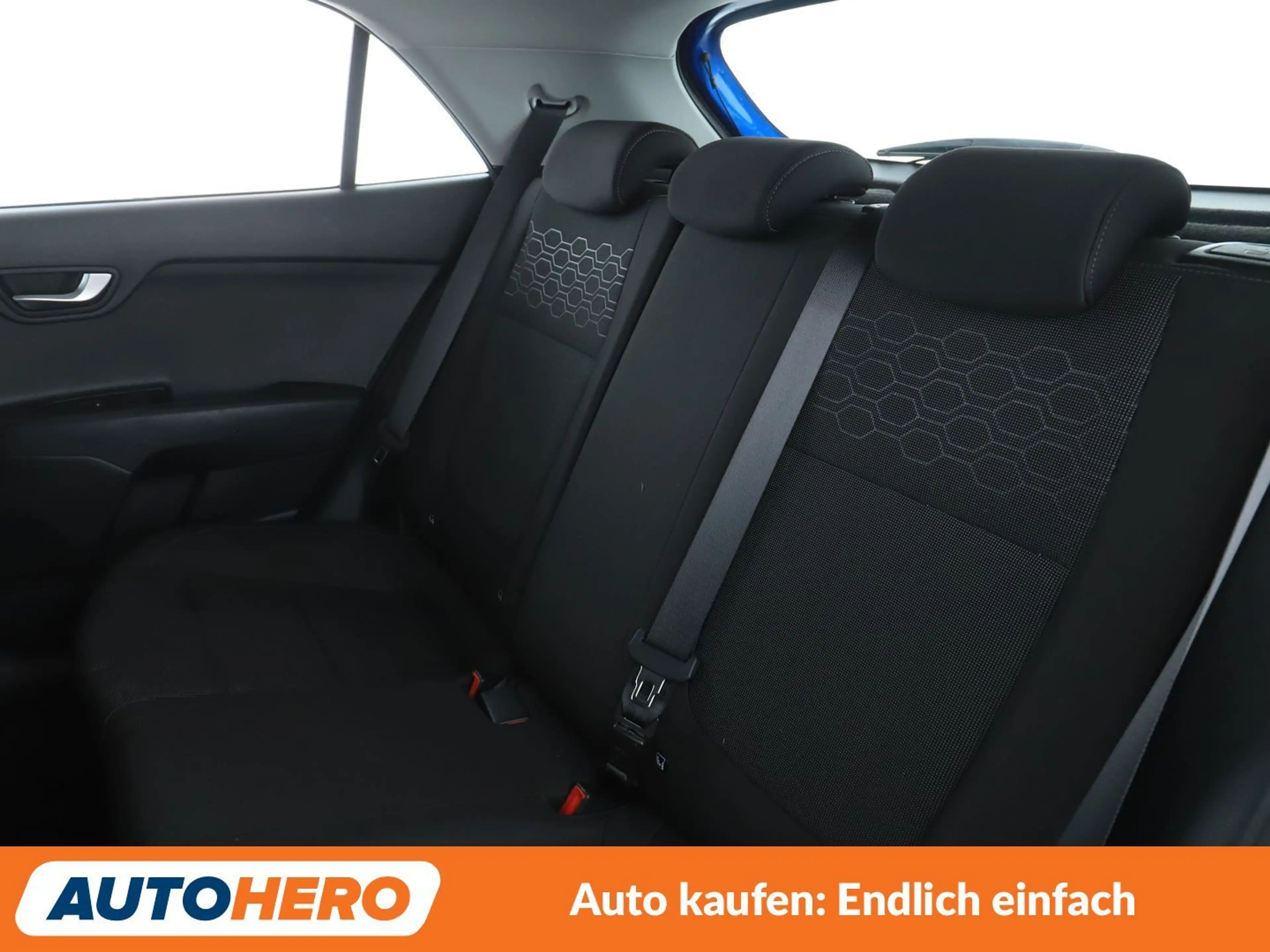 Kia Rio 1.2 Vision*NAVI*TEMPO*CAM*PDC*SHZ*KLIMA* — photo 14