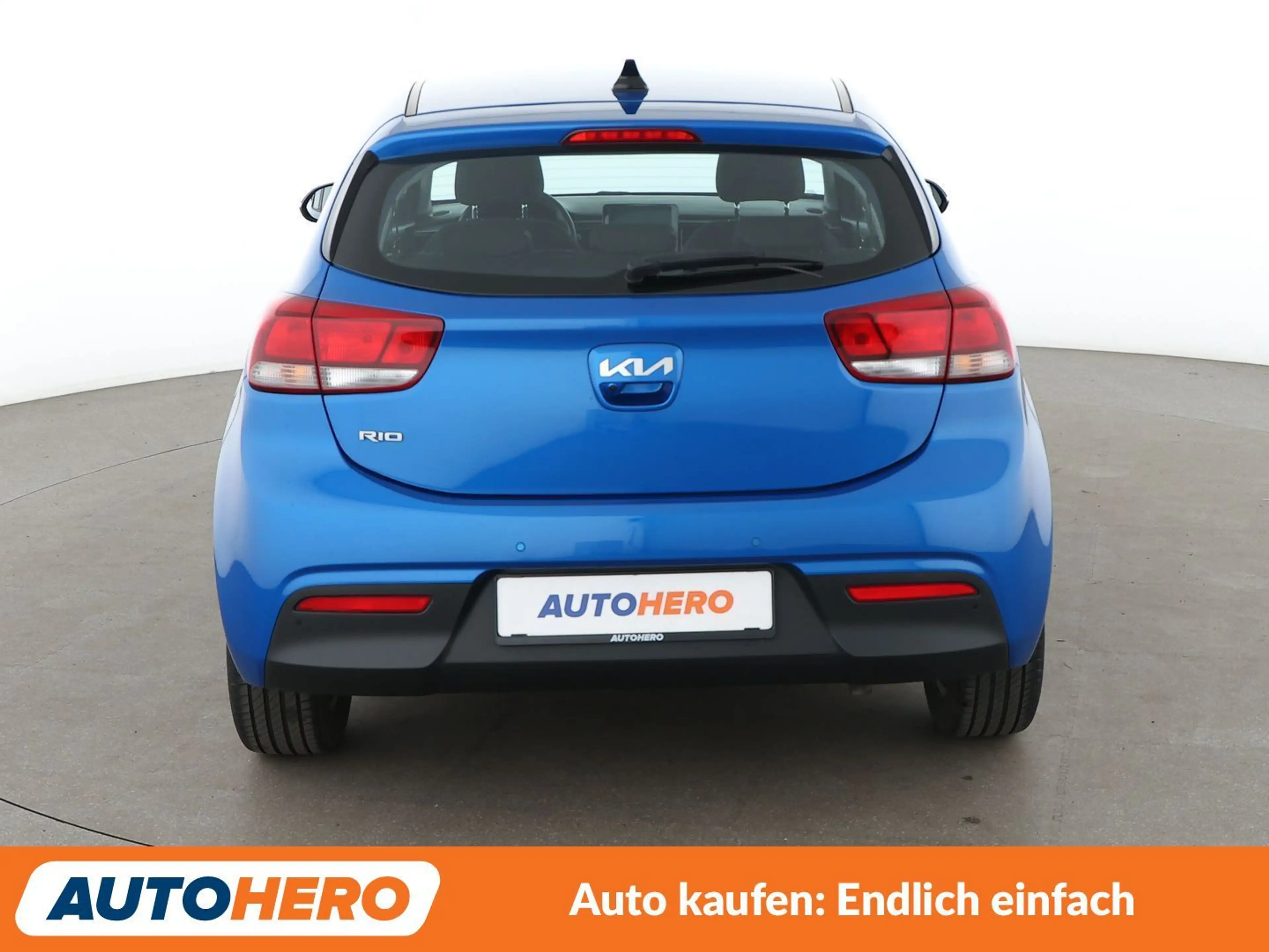 Kia Rio 1.2 Vision*NAVI*TEMPO*CAM*PDC*SHZ*KLIMA* — photo 5