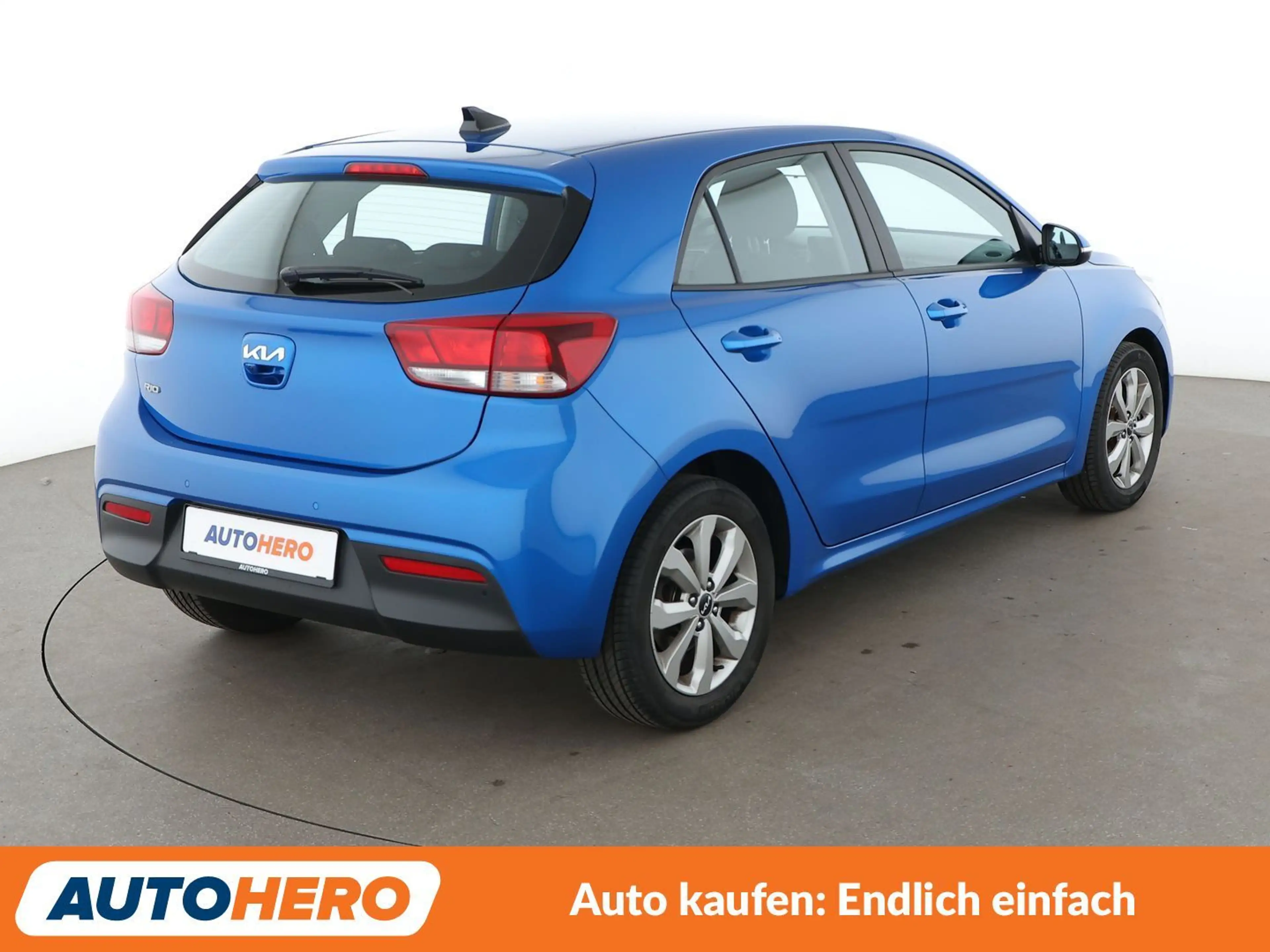 Kia Rio 1.2 Vision*NAVI*TEMPO*CAM*PDC*SHZ*KLIMA* — photo 6