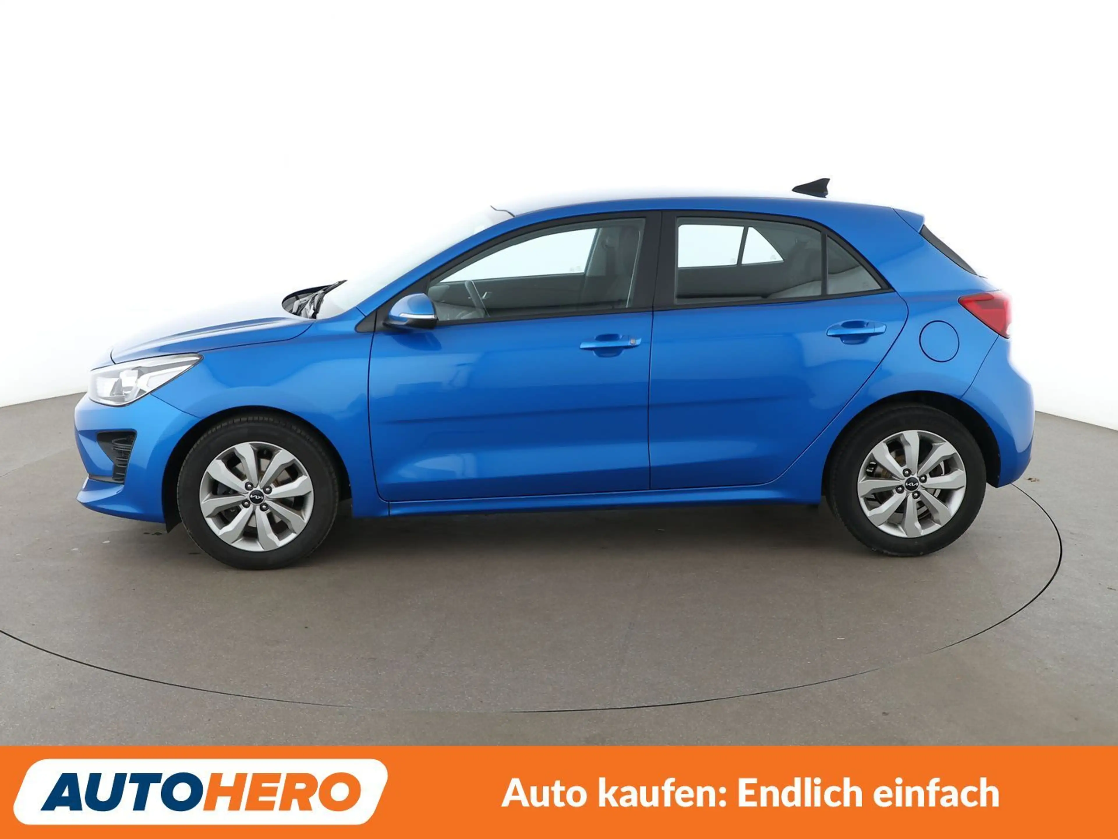 Kia Rio 1.2 Vision*NAVI*TEMPO*CAM*PDC*SHZ*KLIMA* — photo 3