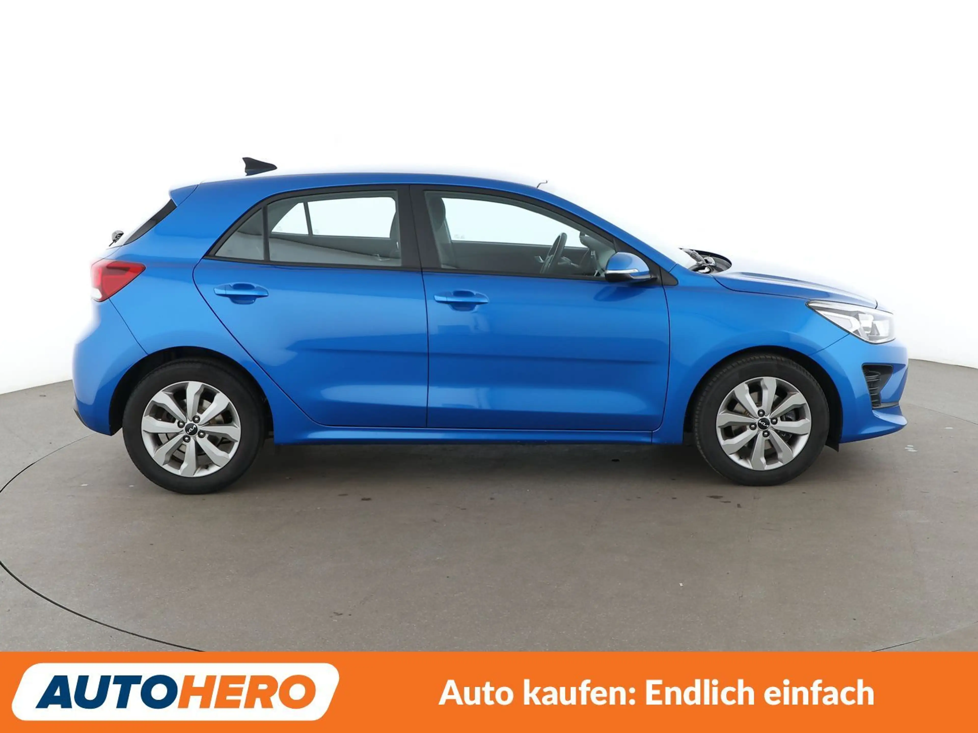 Kia Rio 1.2 Vision*NAVI*TEMPO*CAM*PDC*SHZ*KLIMA* — photo 7