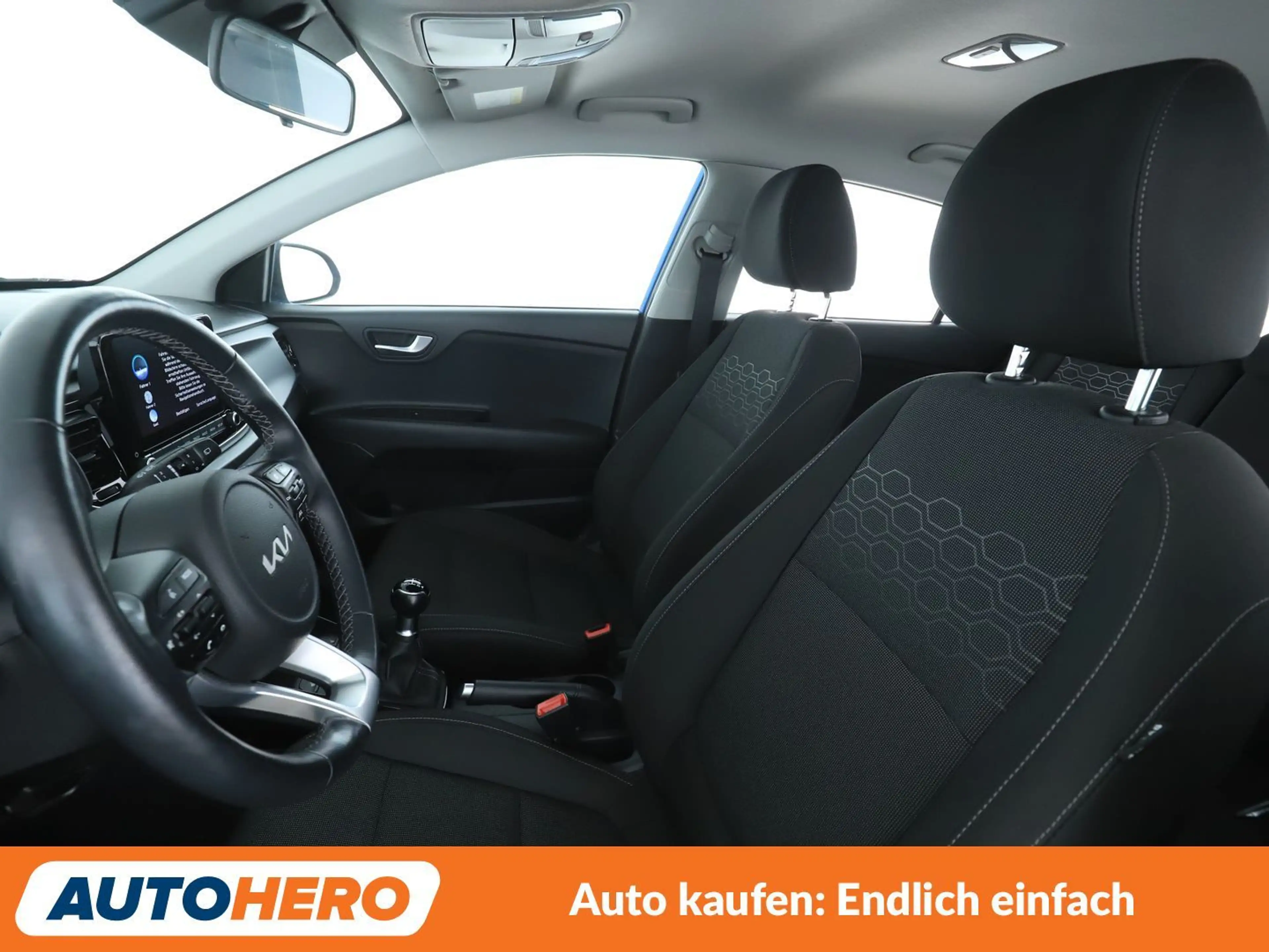 Kia Rio 1.2 Vision*NAVI*TEMPO*CAM*PDC*SHZ*KLIMA* — photo 10