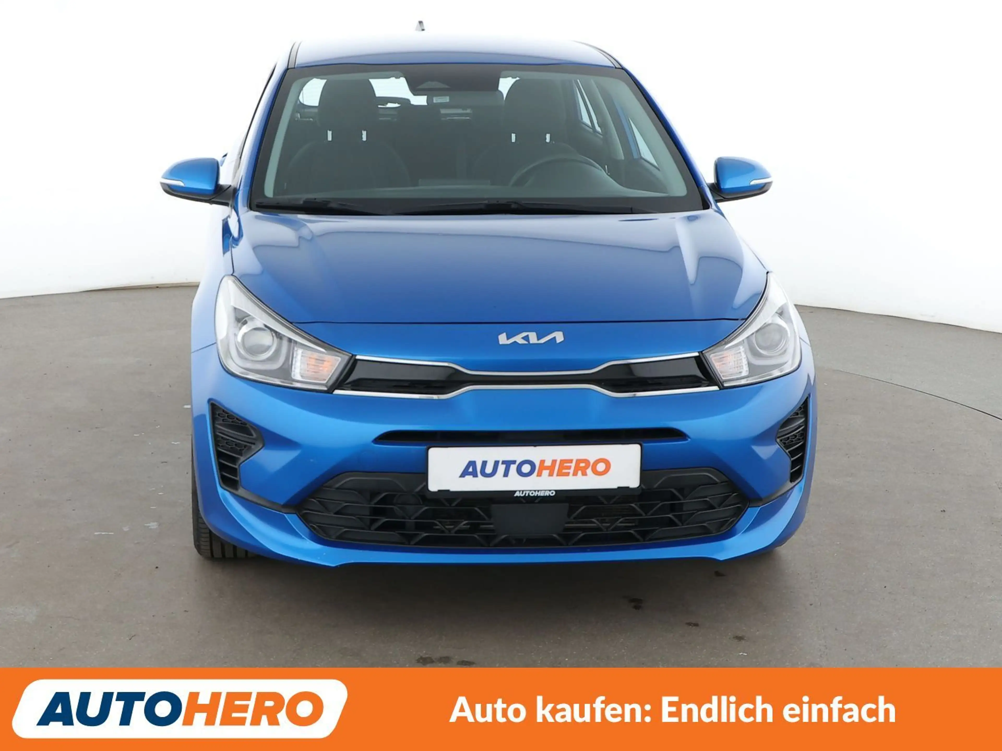Kia Rio 1.2 Vision*NAVI*TEMPO*CAM*PDC*SHZ*KLIMA* — photo 9