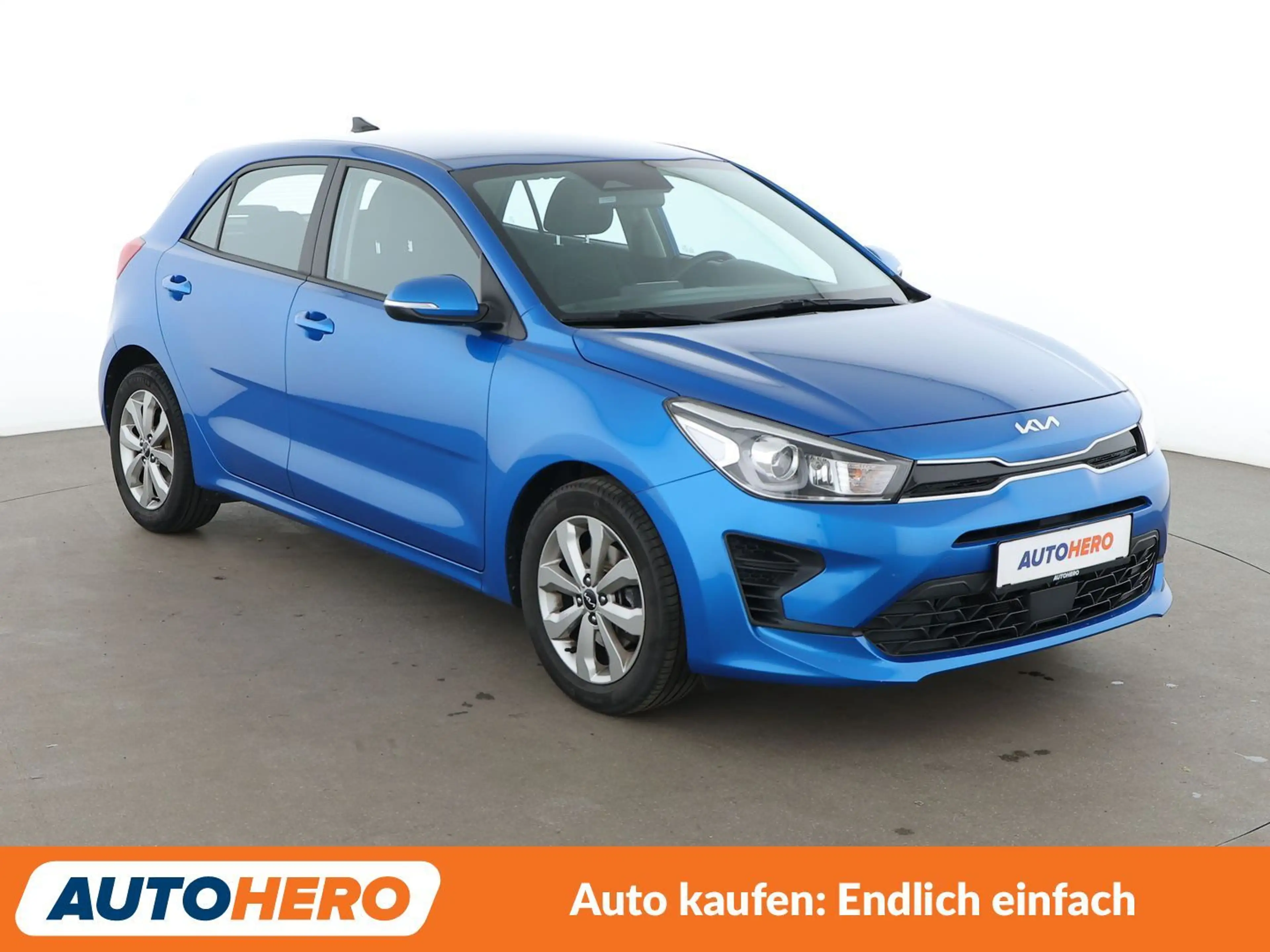 Kia Rio 1.2 Vision*NAVI*TEMPO*CAM*PDC*SHZ*KLIMA* — photo 8