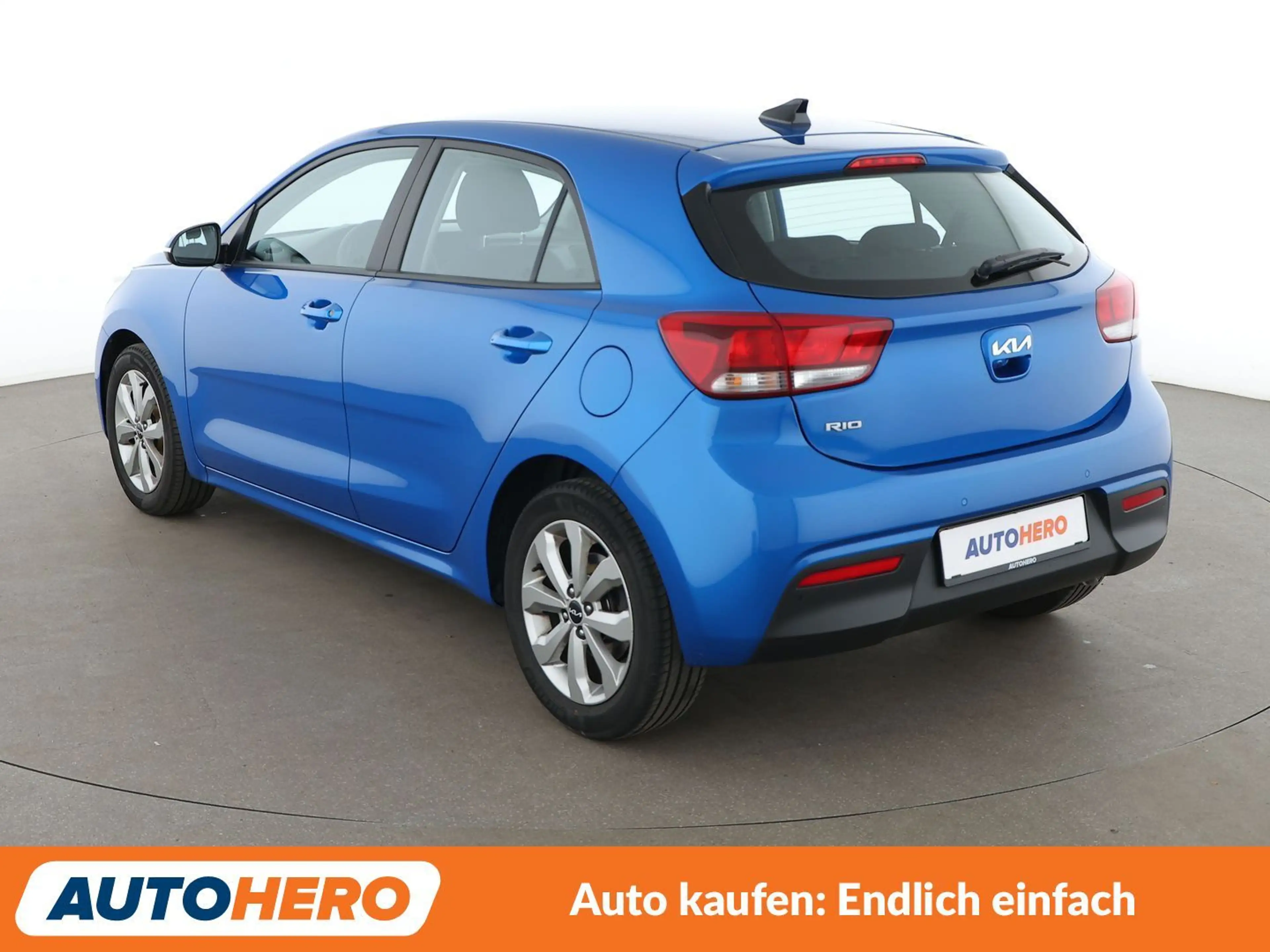 Kia Rio 1.2 Vision*NAVI*TEMPO*CAM*PDC*SHZ*KLIMA* — photo 4
