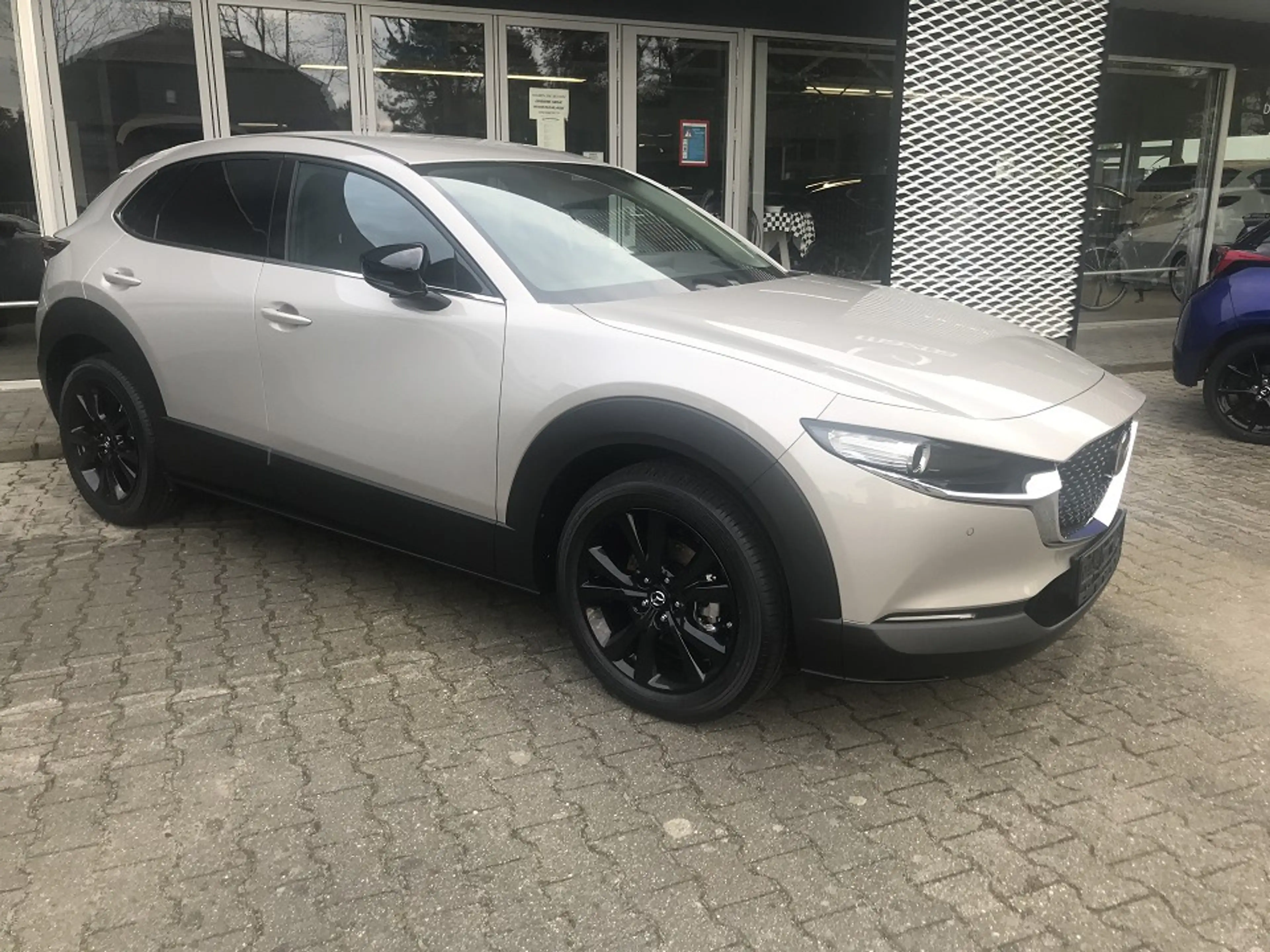 Mazda CX-30 2.5L e-SKYACTIV G140 Homura, AUTOMATIK, LED, HUD, — photo 2