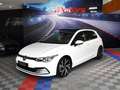 Volkswagen Golf 8 Life 1.5 TSI 150 BVM6 GPS Virtual TO IQ Light ACC Tri-Zone Attelage ACC Lane Lumière D&rsquo;ambiance JA 18 Blanc - thumbnail 5