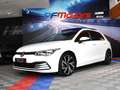 Volkswagen Golf 8 Life 1.5 TSI 150 BVM6 GPS Virtual TO IQ Light ACC Tri-Zone Attelage ACC Lane Lumière D&rsquo;ambiance JA 18 Blanc - thumbnail 1