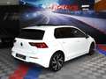 Volkswagen Golf 8 Life 1.5 TSI 150 BVM6 GPS Virtual TO IQ Light ACC Tri-Zone Attelage ACC Lane Lumière D&rsquo;ambiance JA 18 Blanc - thumbnail 35