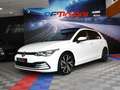 Volkswagen Golf 8 Life 1.5 TSI 150 BVM6 GPS Virtual TO IQ Light ACC Tri-Zone Attelage ACC Lane Lumière D&rsquo;ambiance JA 18 Blanc - thumbnail 8