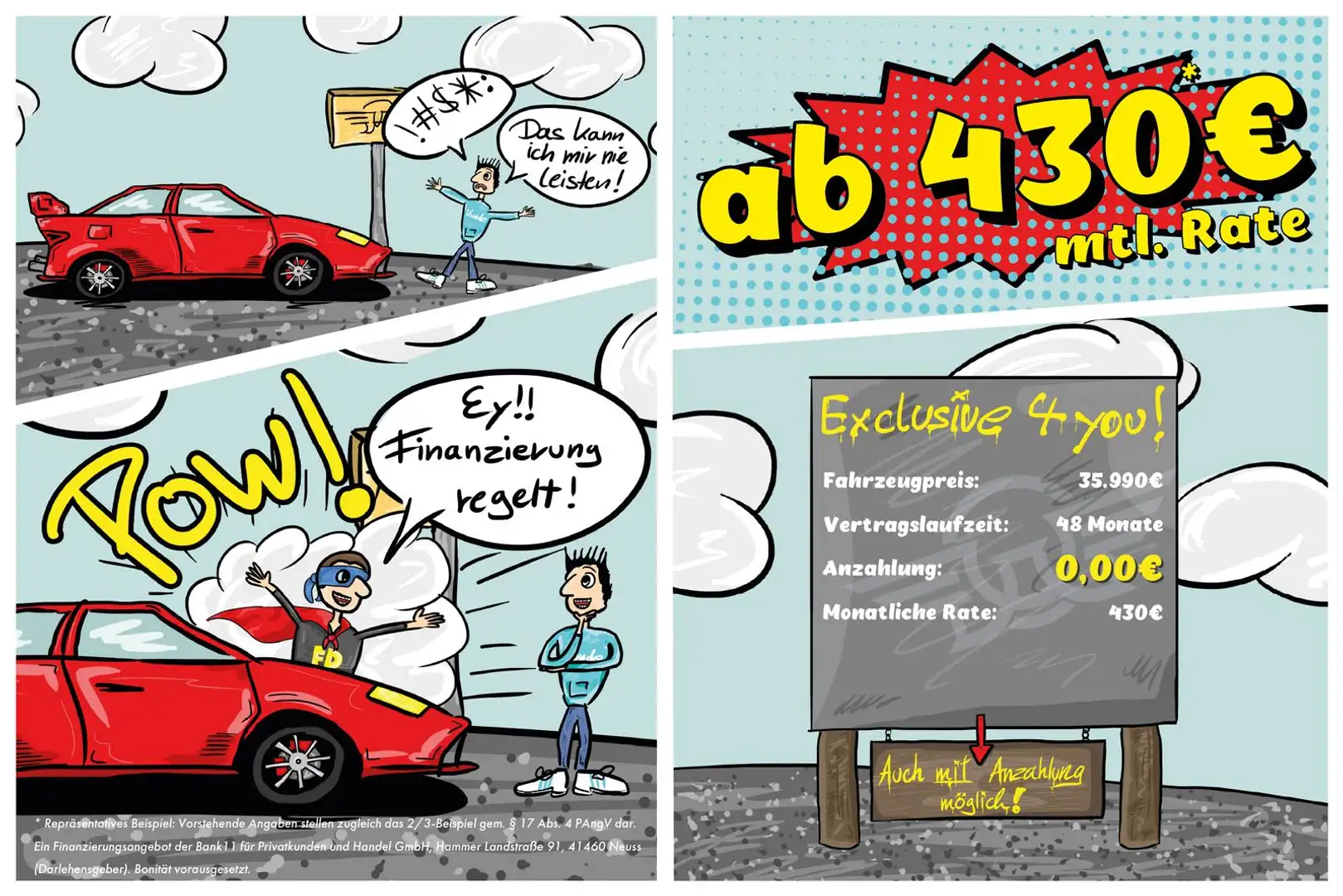Audi A6 45 TFSI quattro S-LINE*MATRIX*NAVI*TOUR*2.HD* Grijs - 2