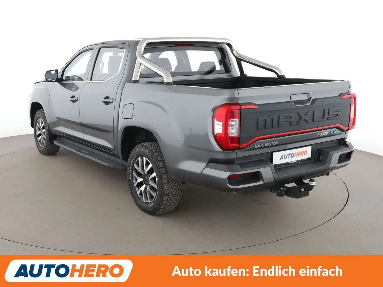 Maxus T90 2024