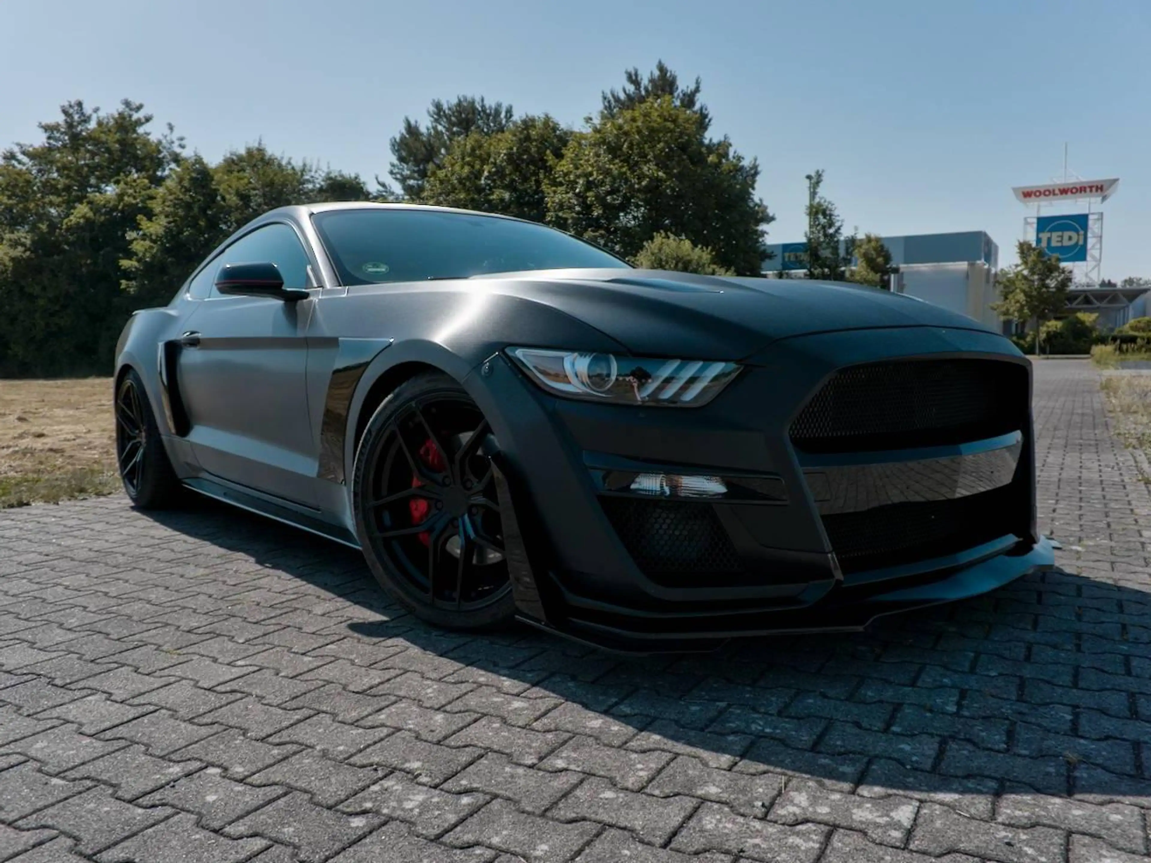Ford Mustang Mustang 5.0 V8 GT California Special — photo 2