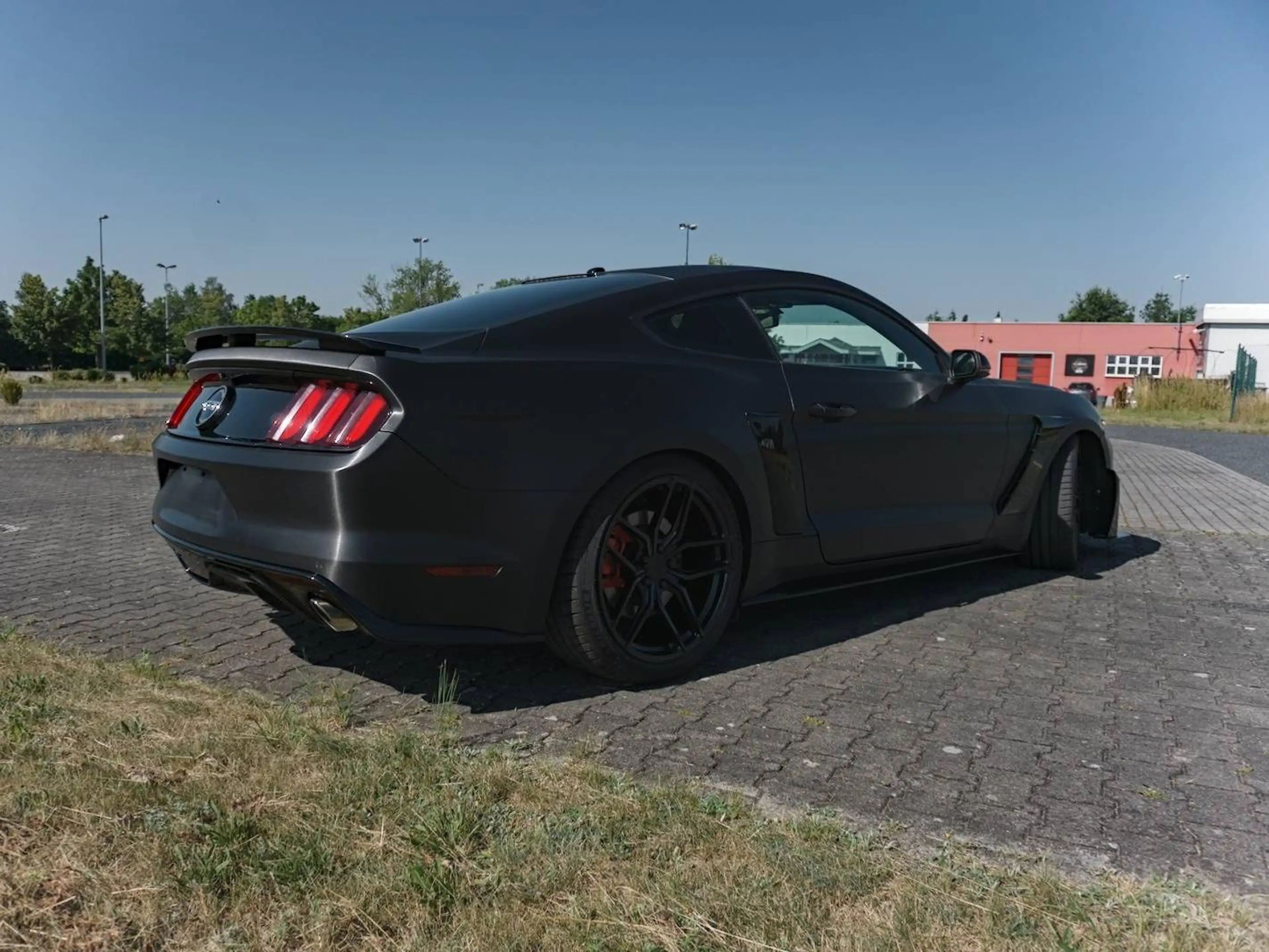 Ford Mustang Mustang 5.0 V8 GT California Special — photo 6
