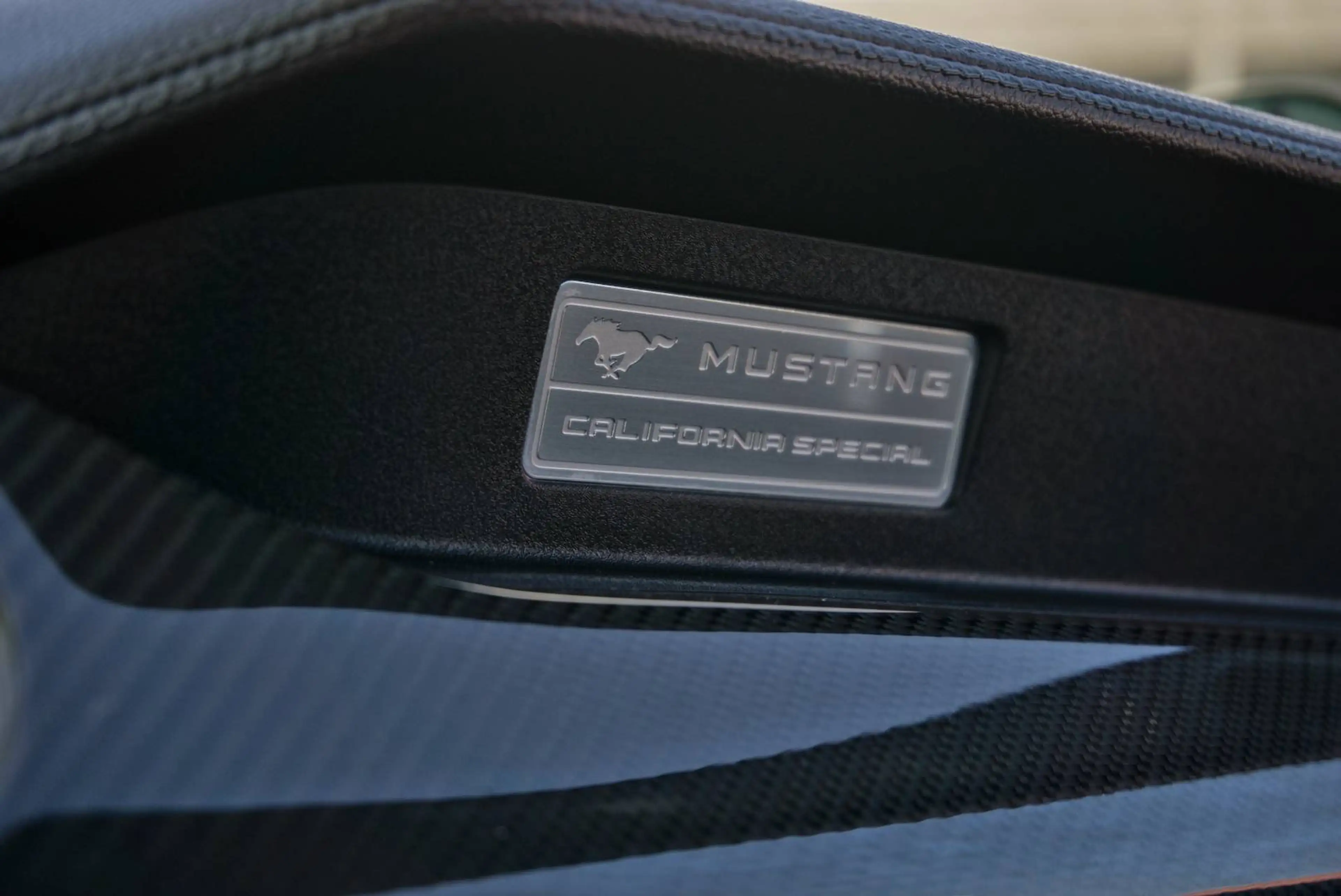 Ford Mustang Mustang 5.0 V8 GT California Special — photo 14