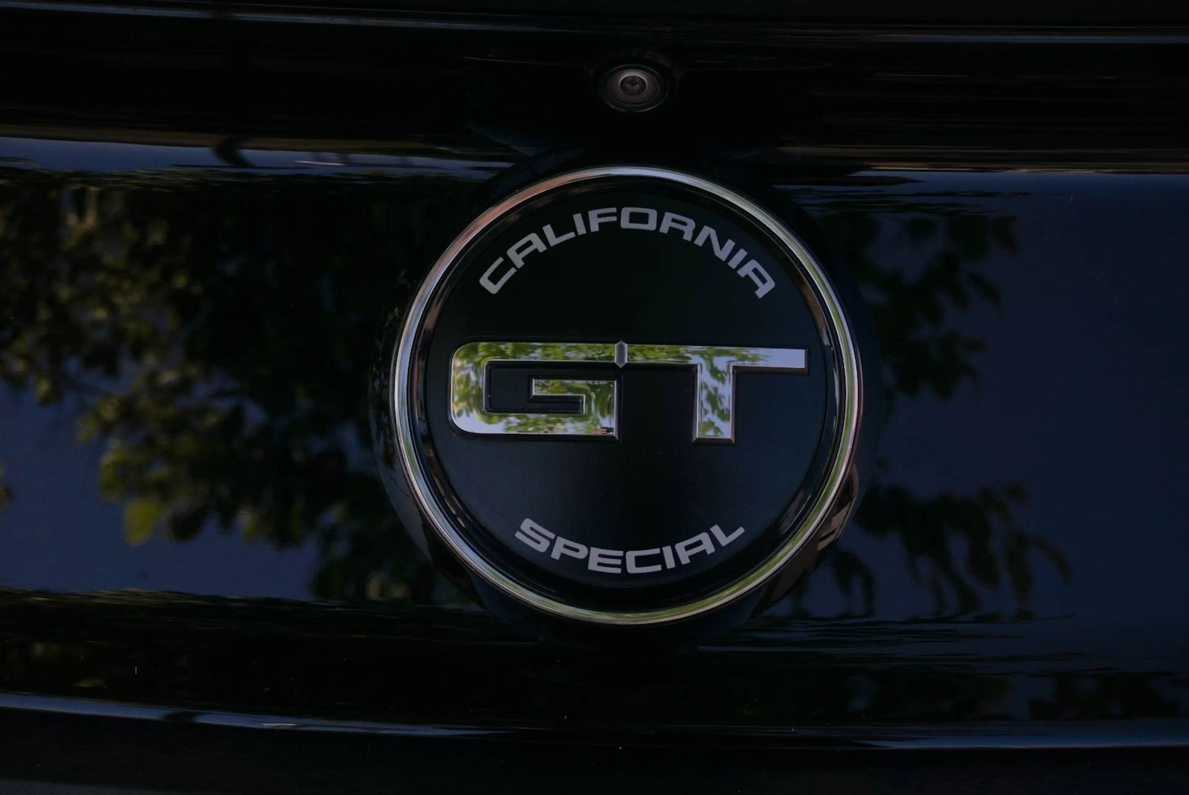 Ford Mustang Mustang 5.0 V8 GT California Special — photo 9