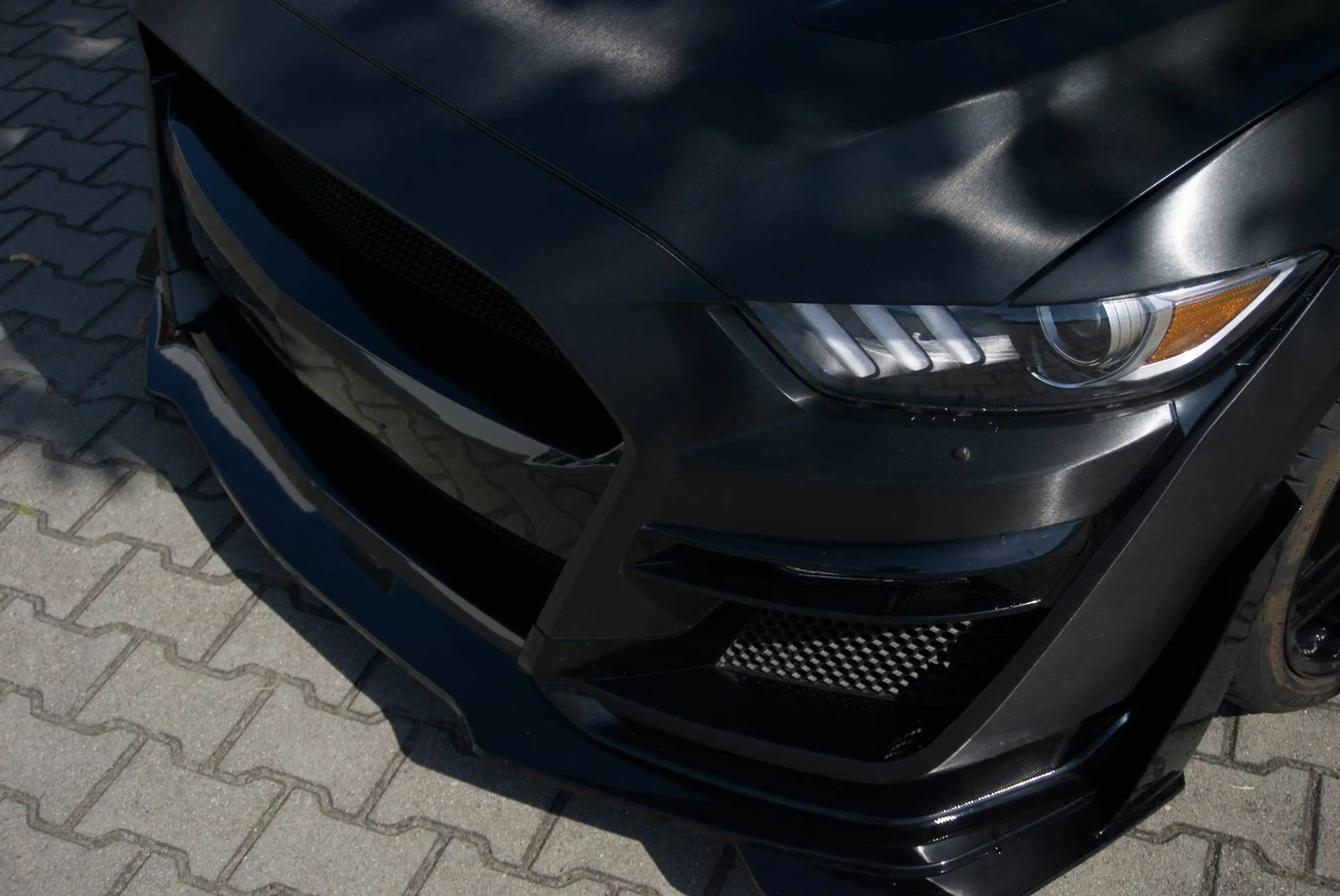 Ford Mustang Mustang 5.0 V8 GT California Special — photo 7