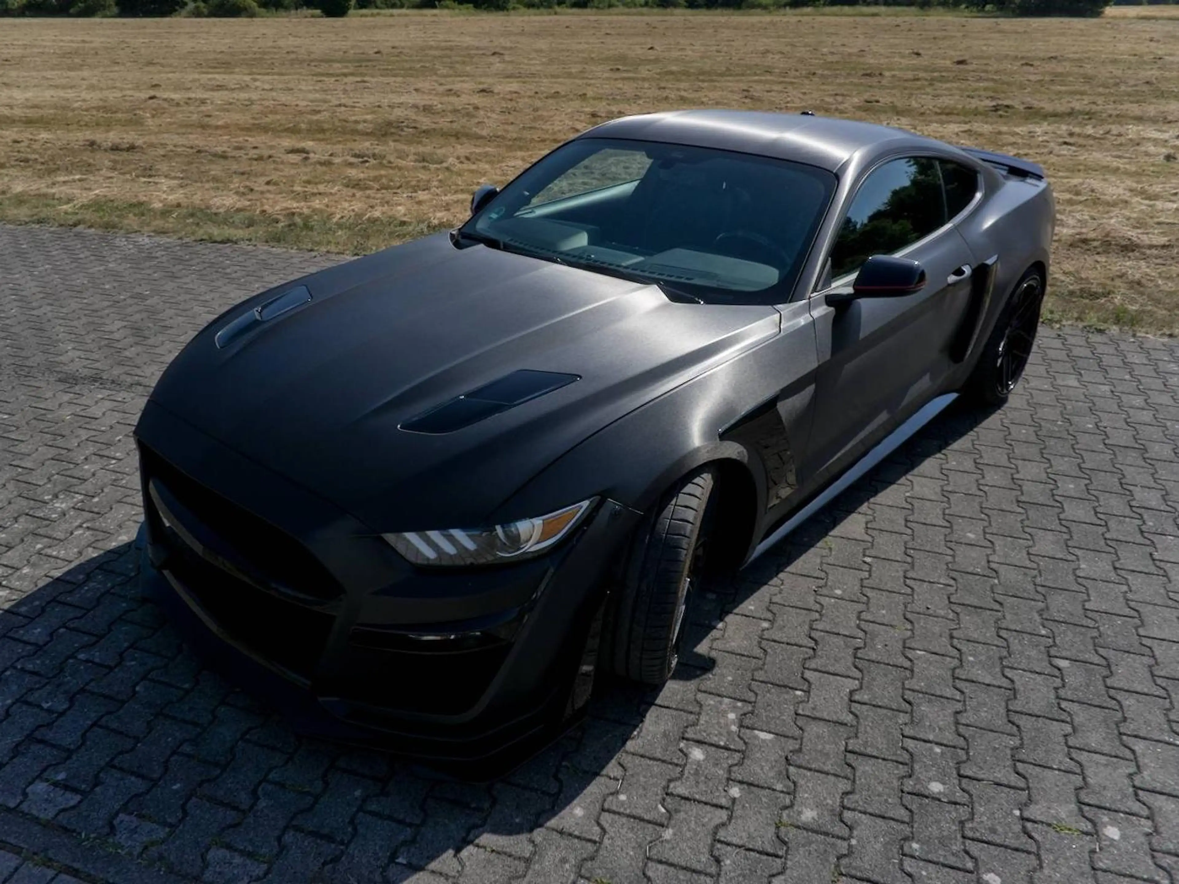 Ford Mustang Mustang 5.0 V8 GT California Special