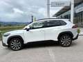 Toyota Corolla Cross 2,0 Hybrid Active Drive AWD Blanco - thumbnail 8