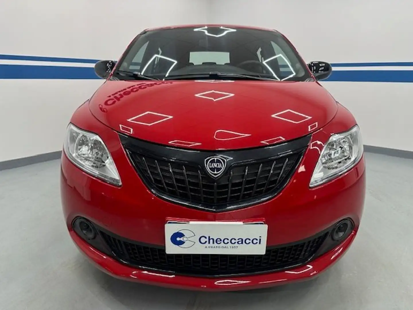 Lancia Ypsilon 1.0  hybrid* 2024 * 10.000 KM * NEOPATENTATI * - 2