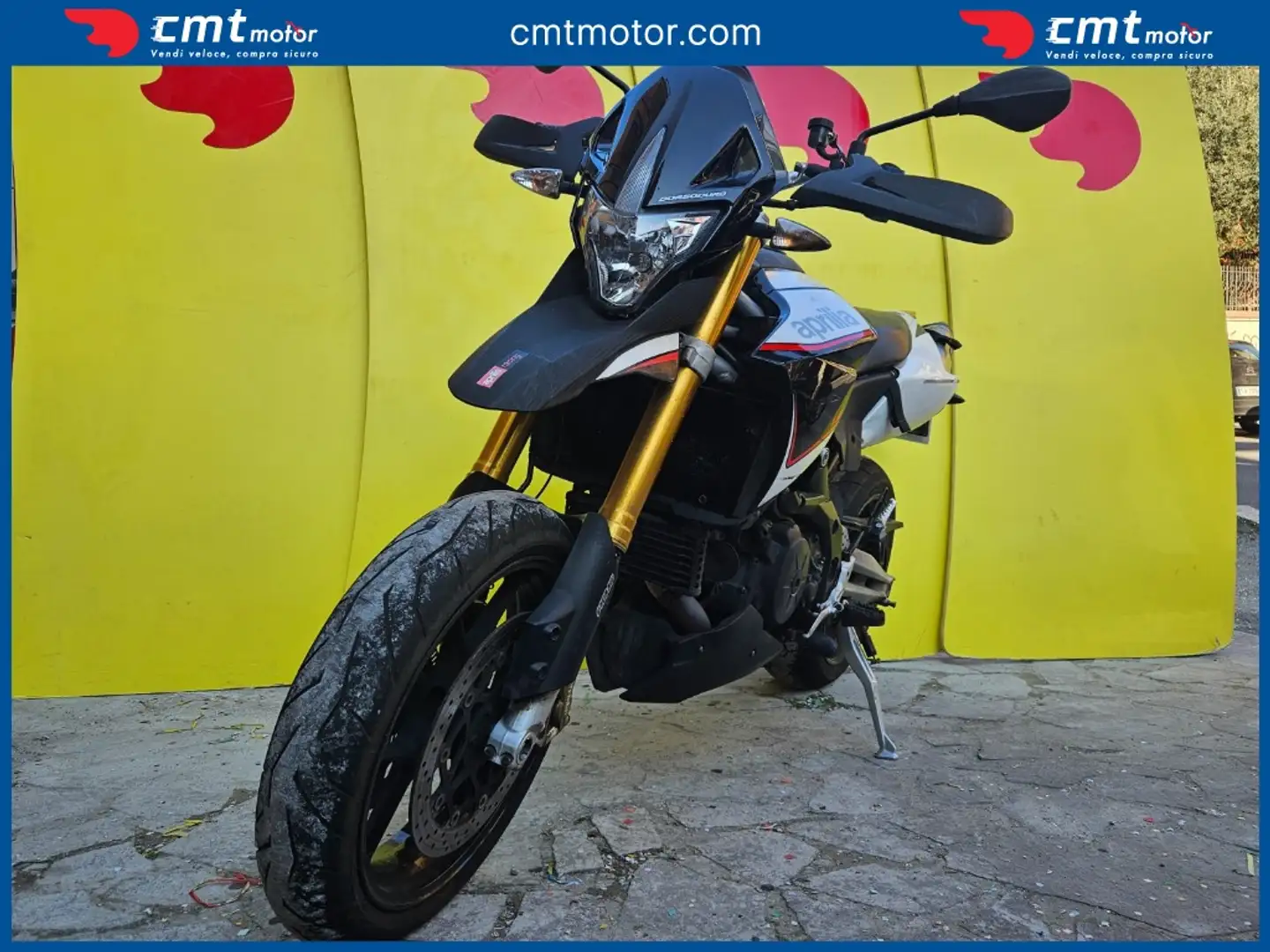 Aprilia Dorsoduro Dorsoduro 1200 ABS - 2