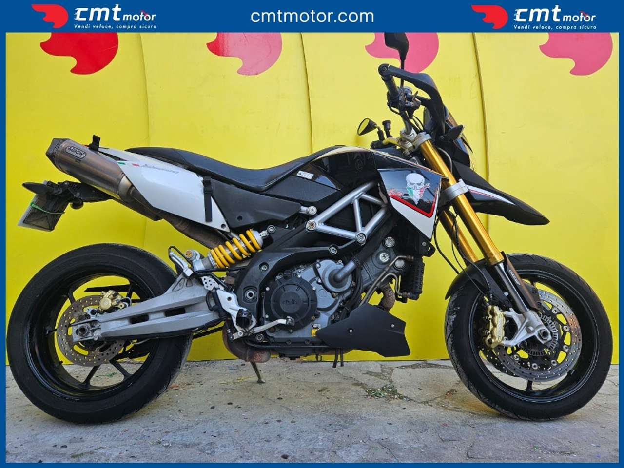 Aprilia Others Dorsoduro 1200 ABS