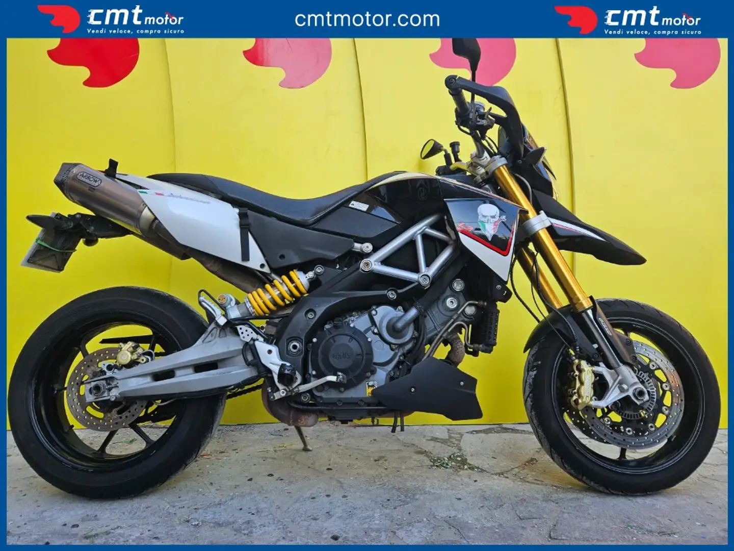 Aprilia Dorsoduro Dorsoduro 1200 ABS - 1