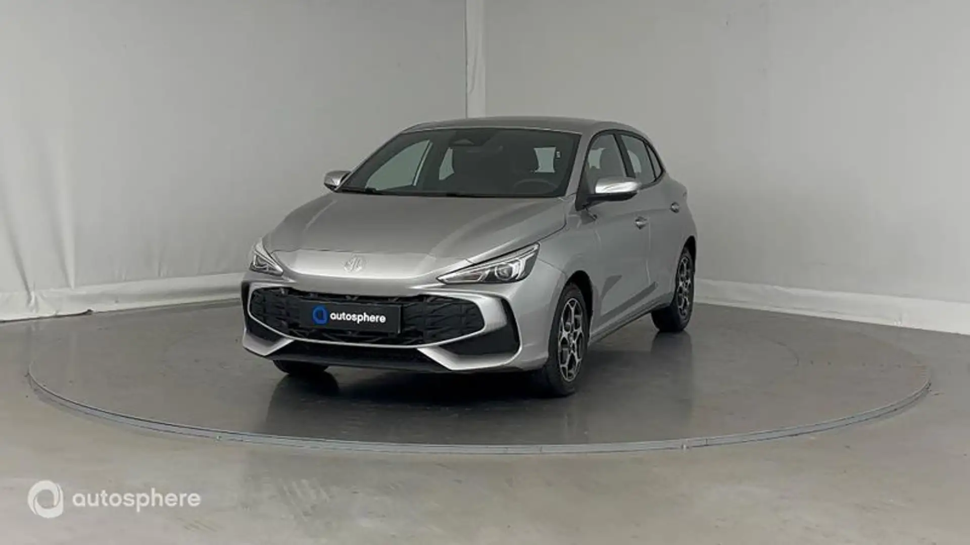 MG MG3 Hybrid+ 195ch Comfort - 1