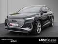 Audi 50 e-tron S line Navi Komfortpaket Schwarz - thumbnail 1
