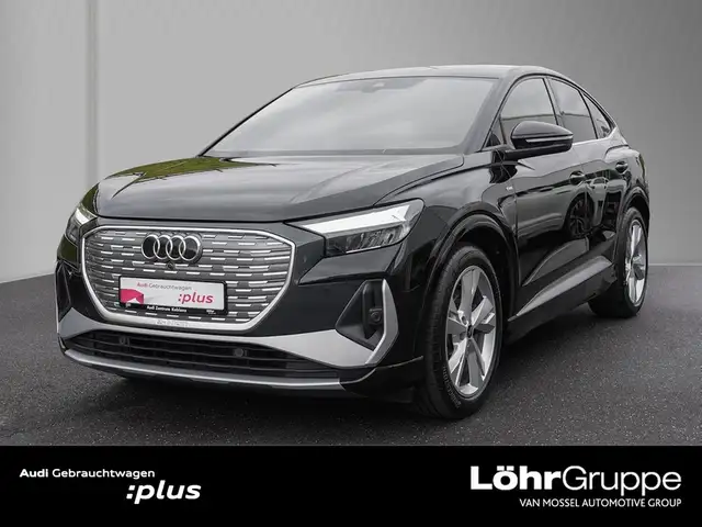 Audi 50 e-tron S line Navi Komfortpaket