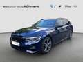 BMW 330 i Touring ///M-Sport+M-Sitze Laser SpurAss StHzg R Blau - thumbnail 1