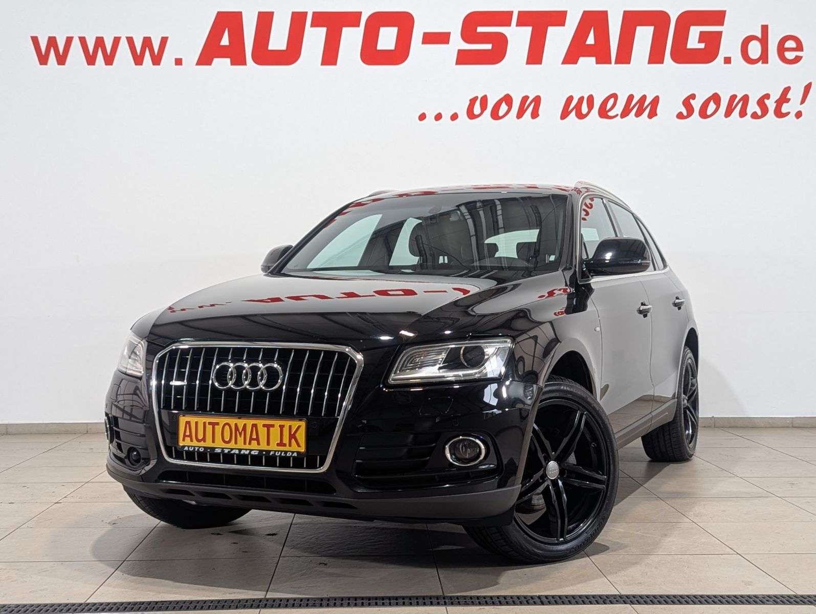 Second hand Audi Q5 2.0 TDI